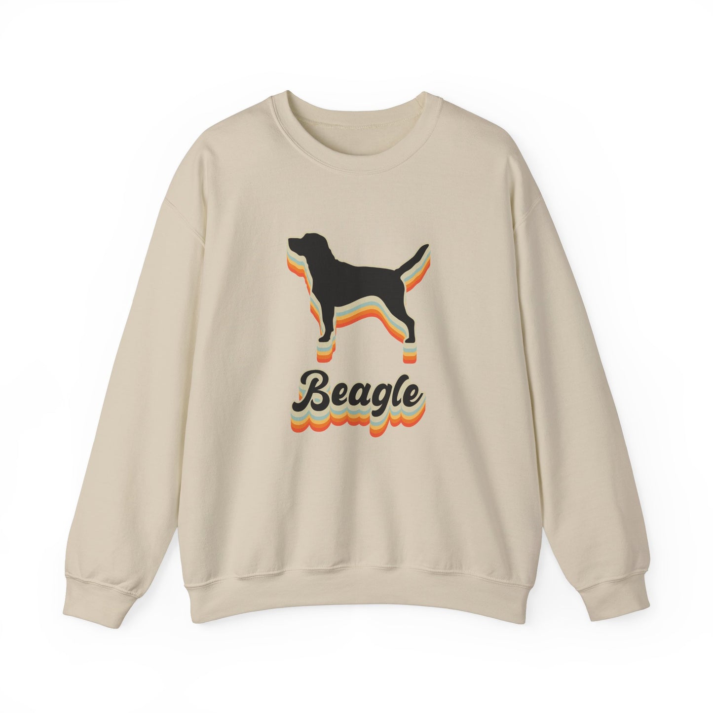 Beagle - Unisex Heavy Blend™ Crewneck Sweatshirt