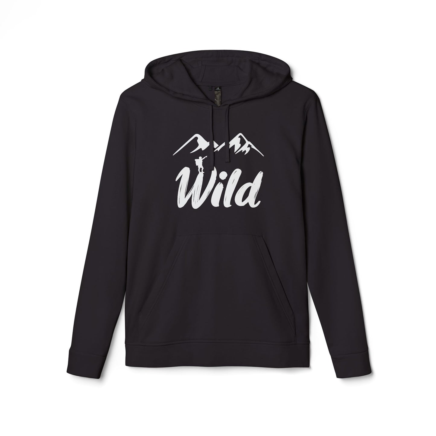 Camping: Wild - Adidas Unisex Fleece Hoodie