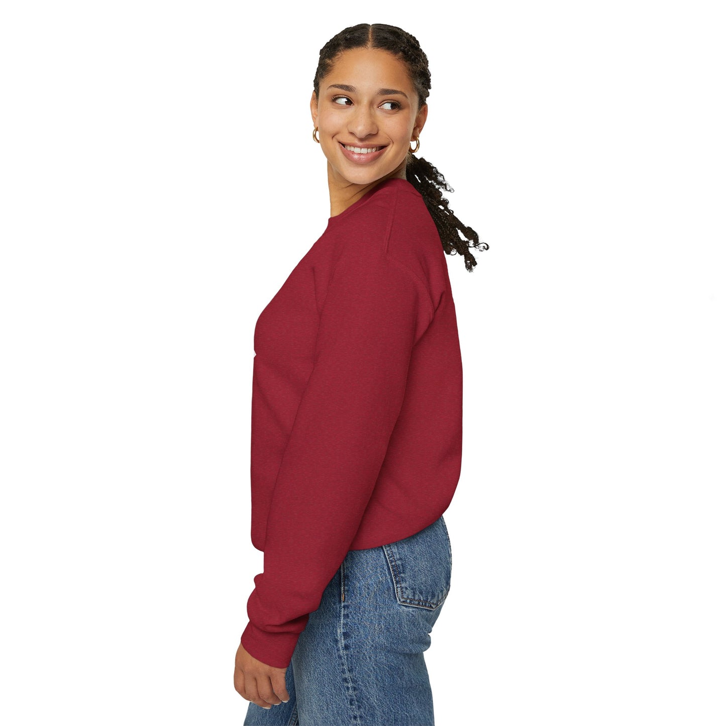 Super Mom - Unisex Heavy Blend™ Crewneck Sweatshirt -11662