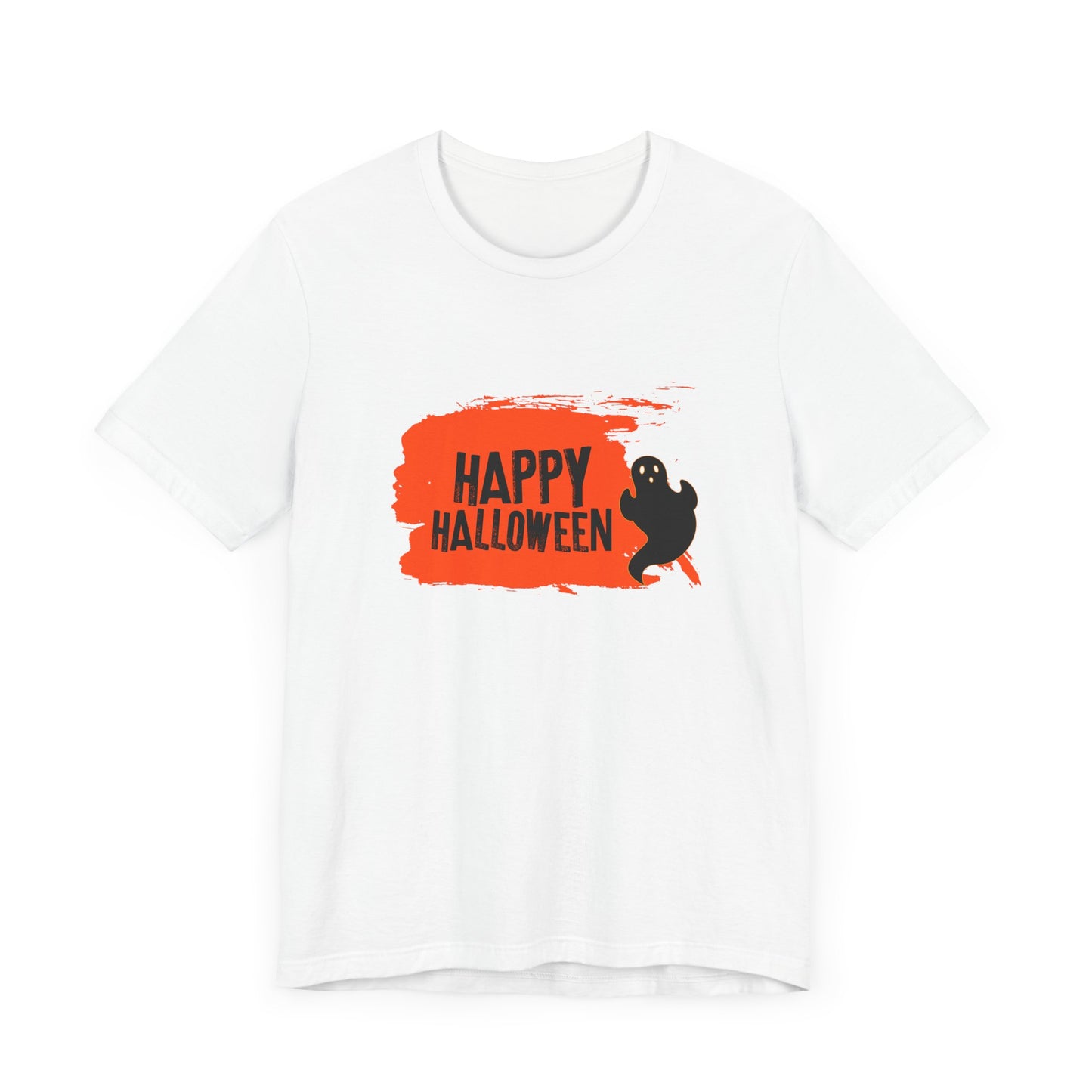 Happy Halloween - Unisex Jersey Short Sleeve Tee - 12313