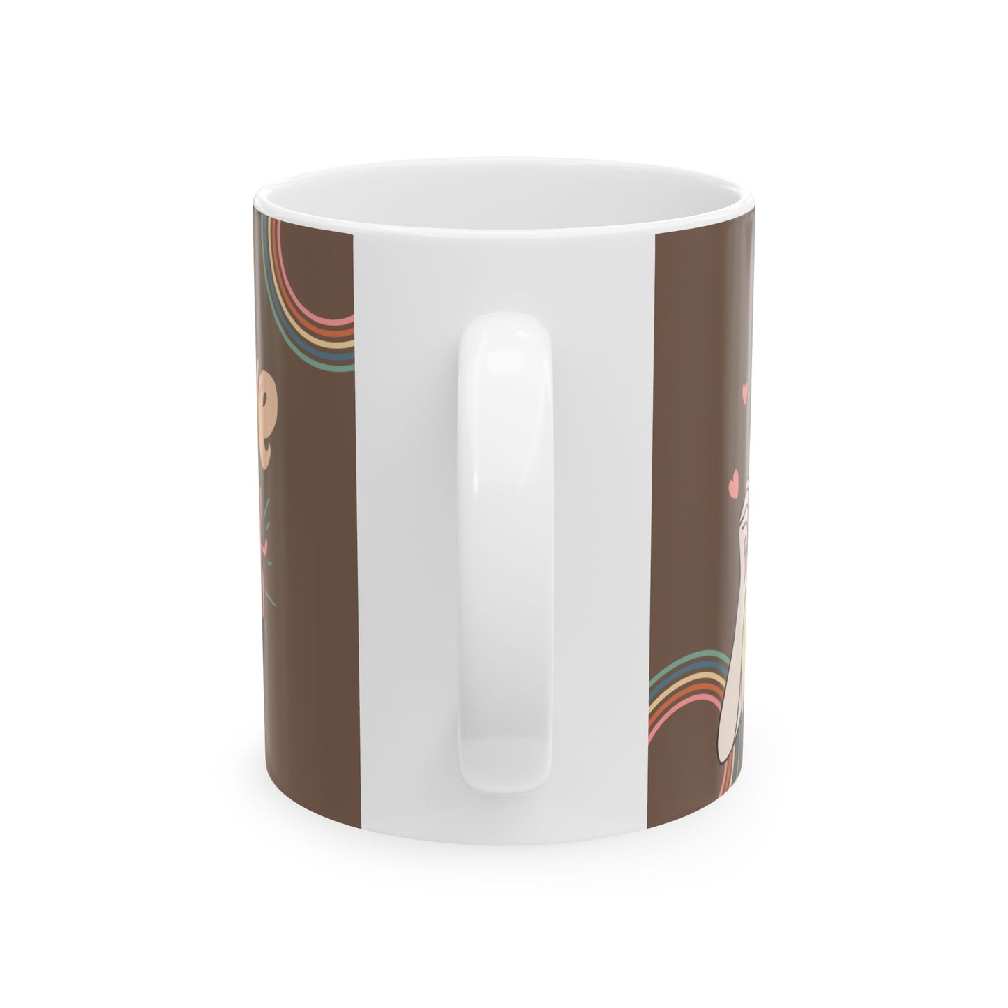 Believe In Yourself - Ceramic Mug, (11oz, 15oz) - 11034