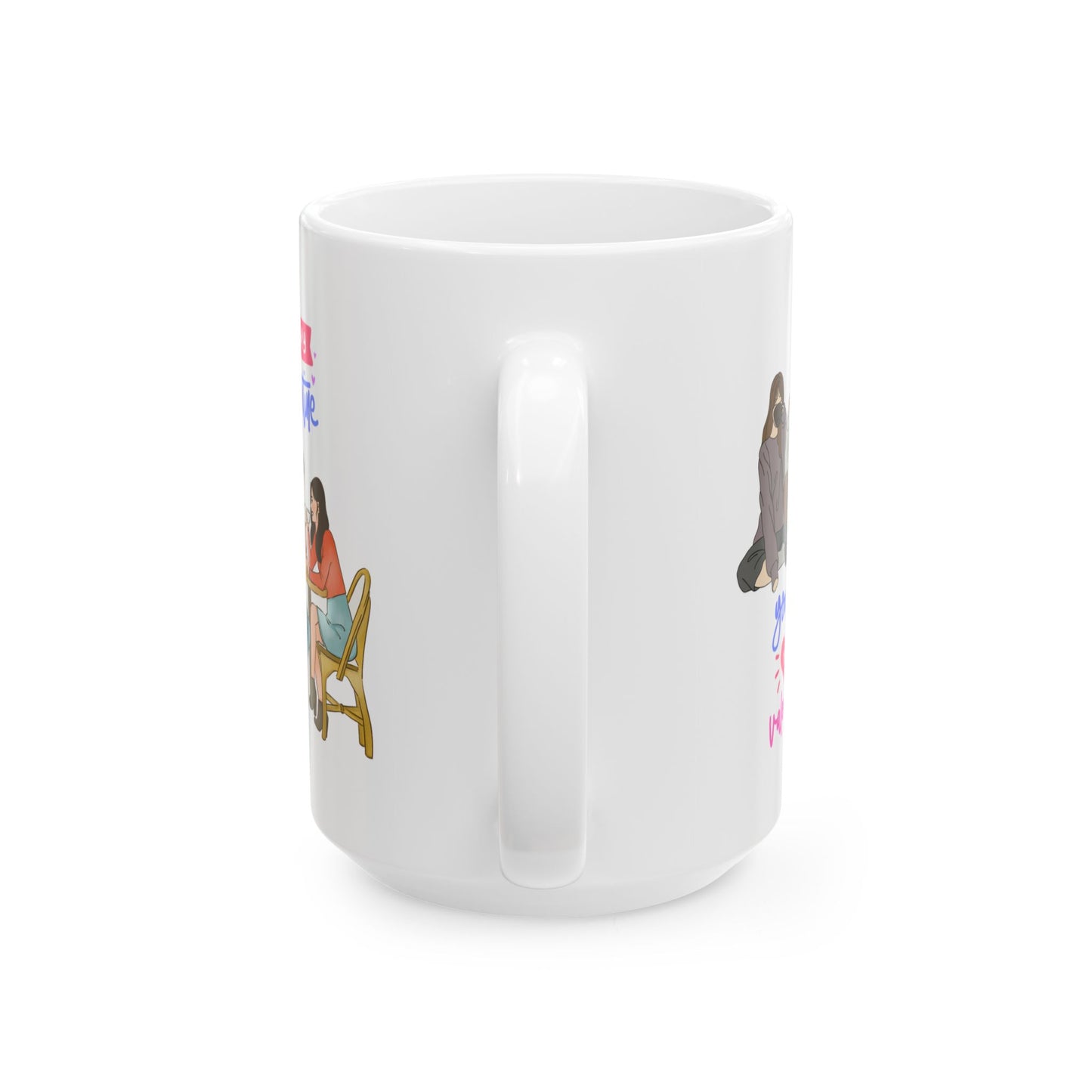 You're My Valentine - Ceramic Mug, (11oz, 15oz) - 11577