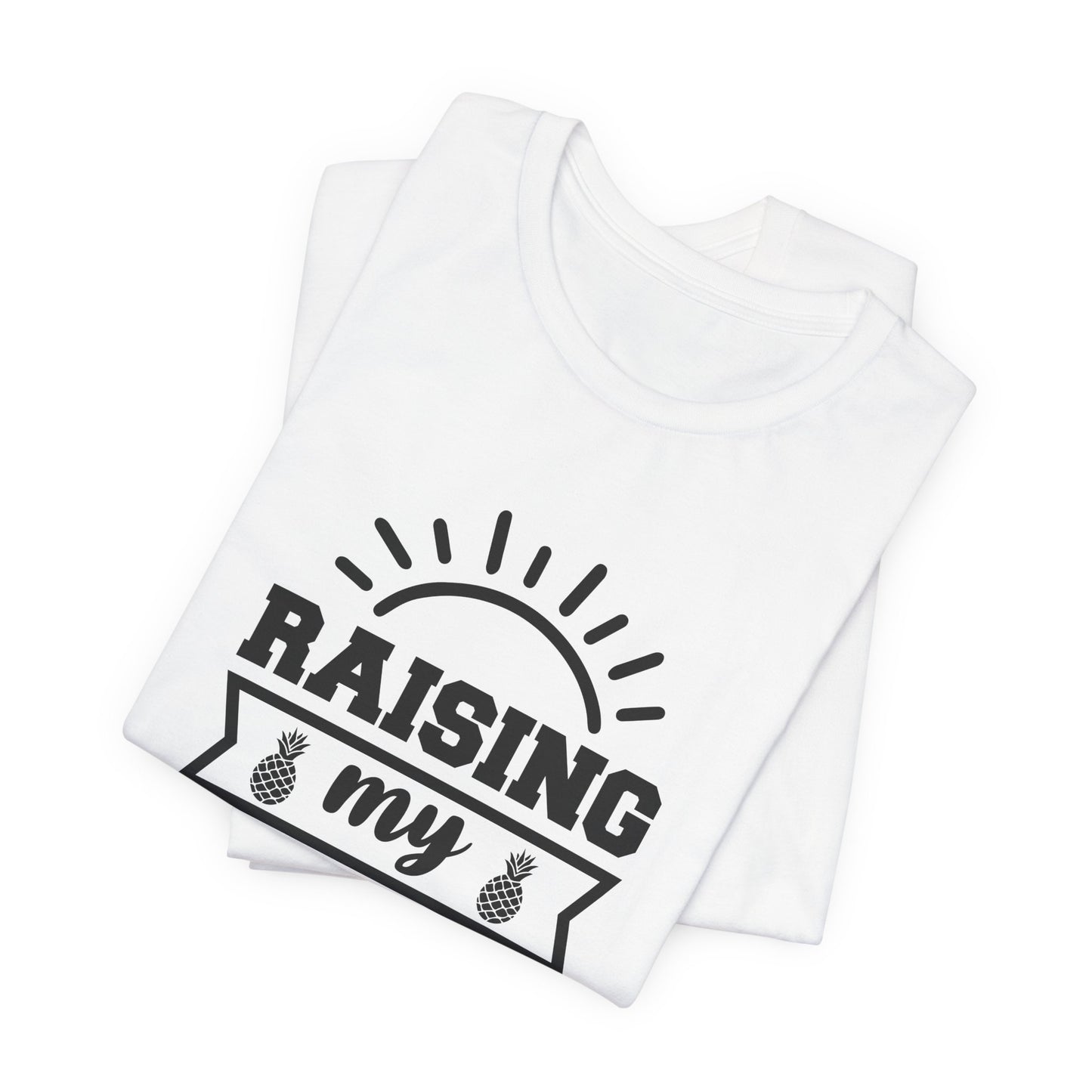 Summer: Raising My Tribe - Unisex Jersey Short Sleeve Tee - 13231