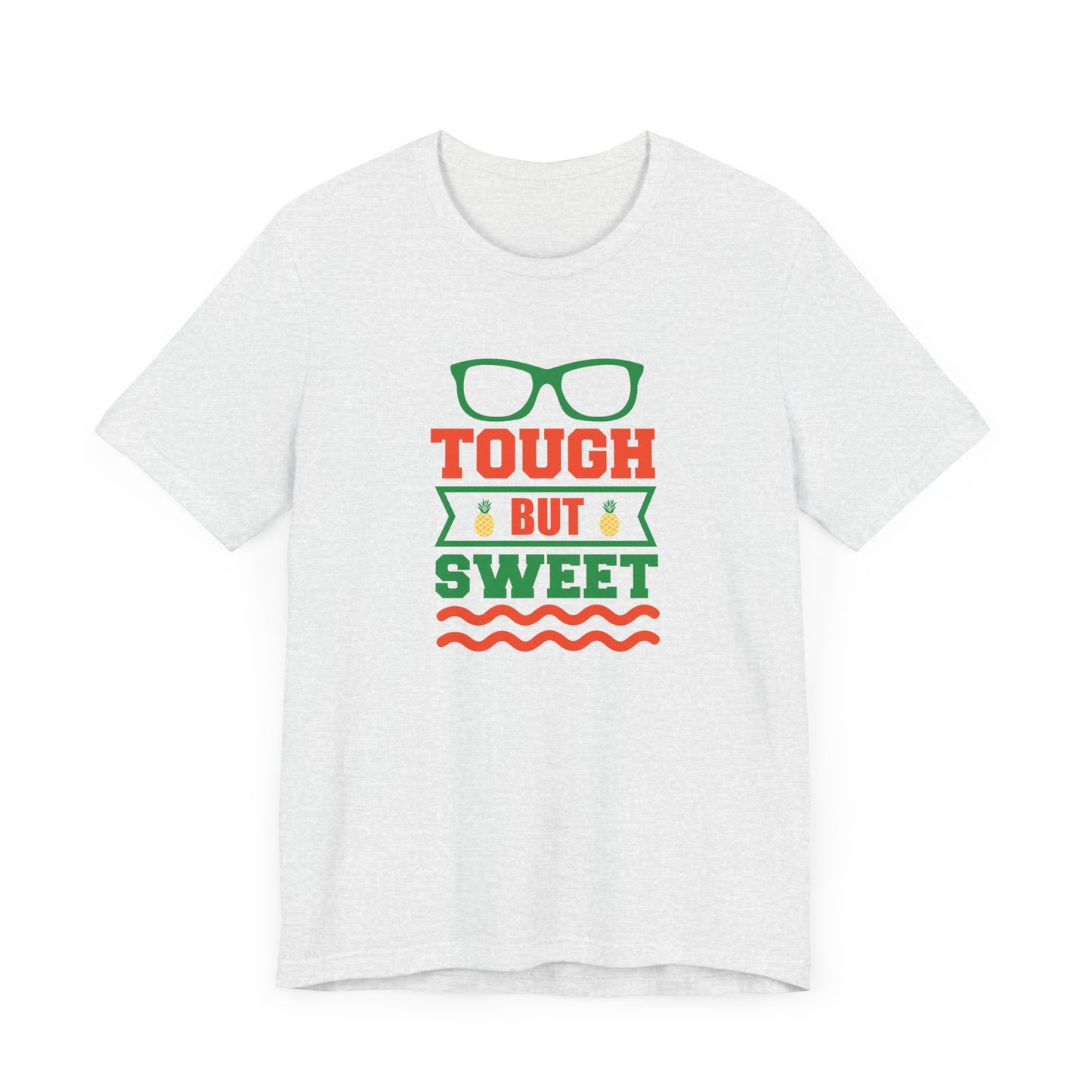 Summer: Tough But Sweet - Unisex Jersey Short Sleeve Tee