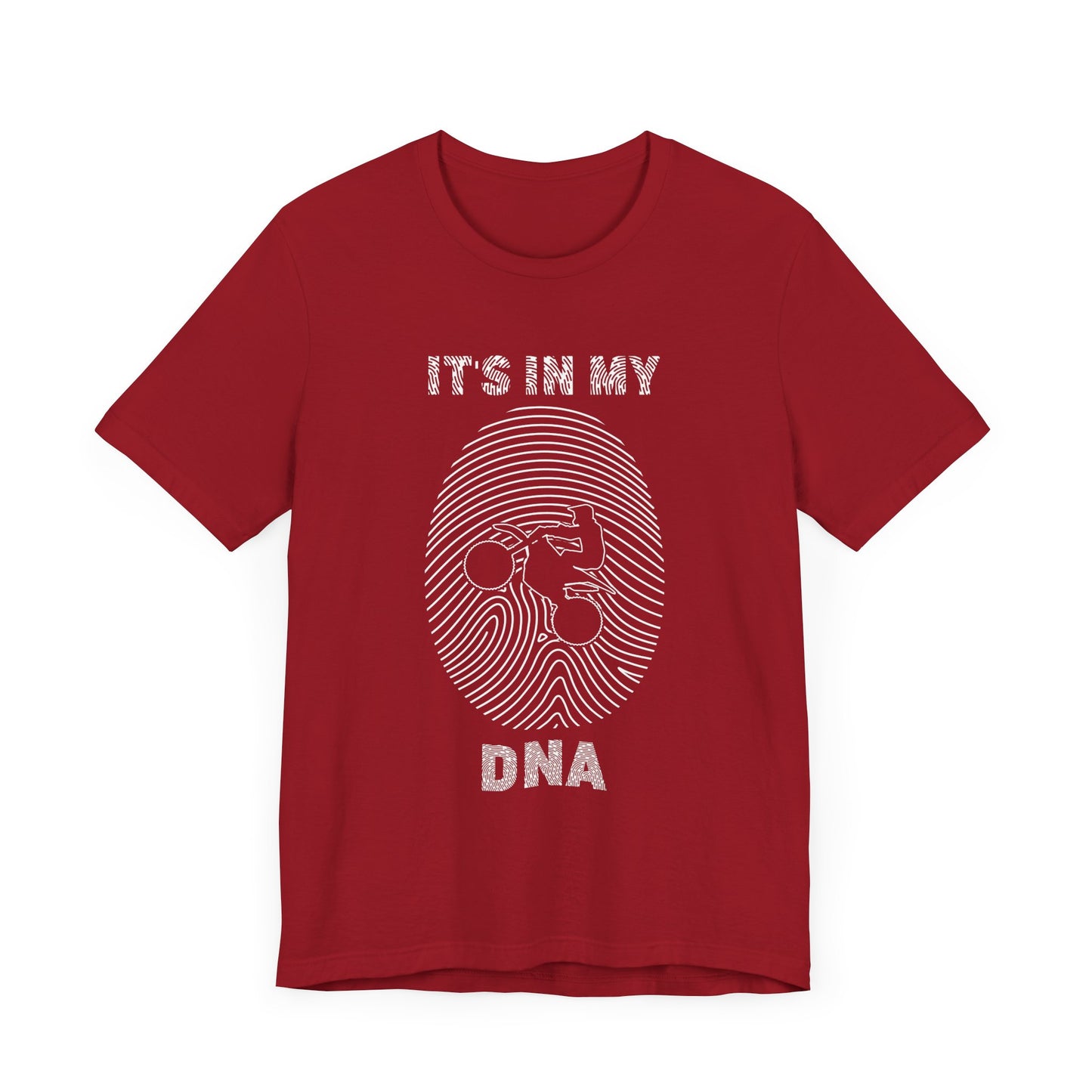 It's in my DNA - Unisex Jersey Short Sleeve Tee