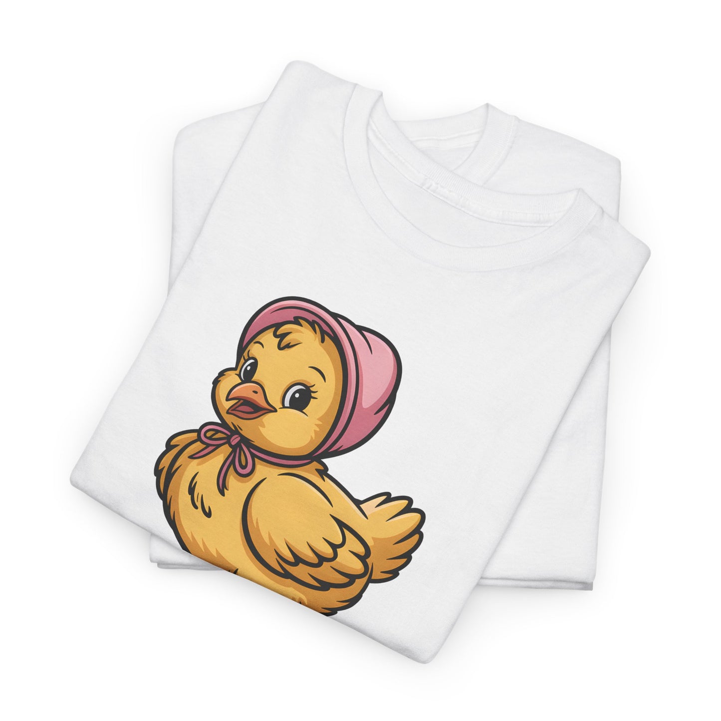 Cute Chick in Boots T-Shirt – “Boots Over The Rules” Funny Chicken Graphic Tee Gift - 14858