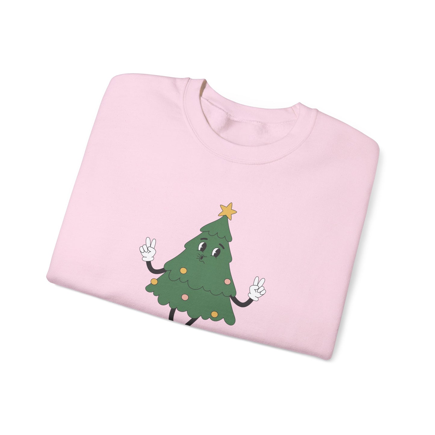 Jingle Bells - Unisex Heavy Blend™ Crewneck Sweatshirt