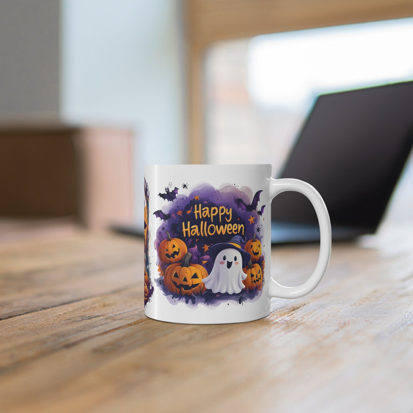 Halloween: The Cat Ladies - Mug 11oz