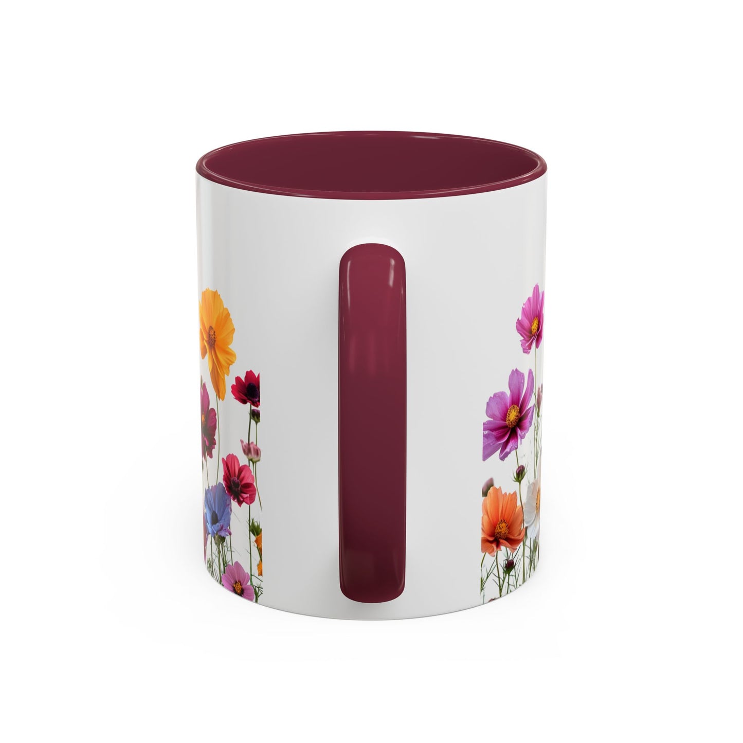 Bright Flowers - Colorful Mugs, 11oz - 10793