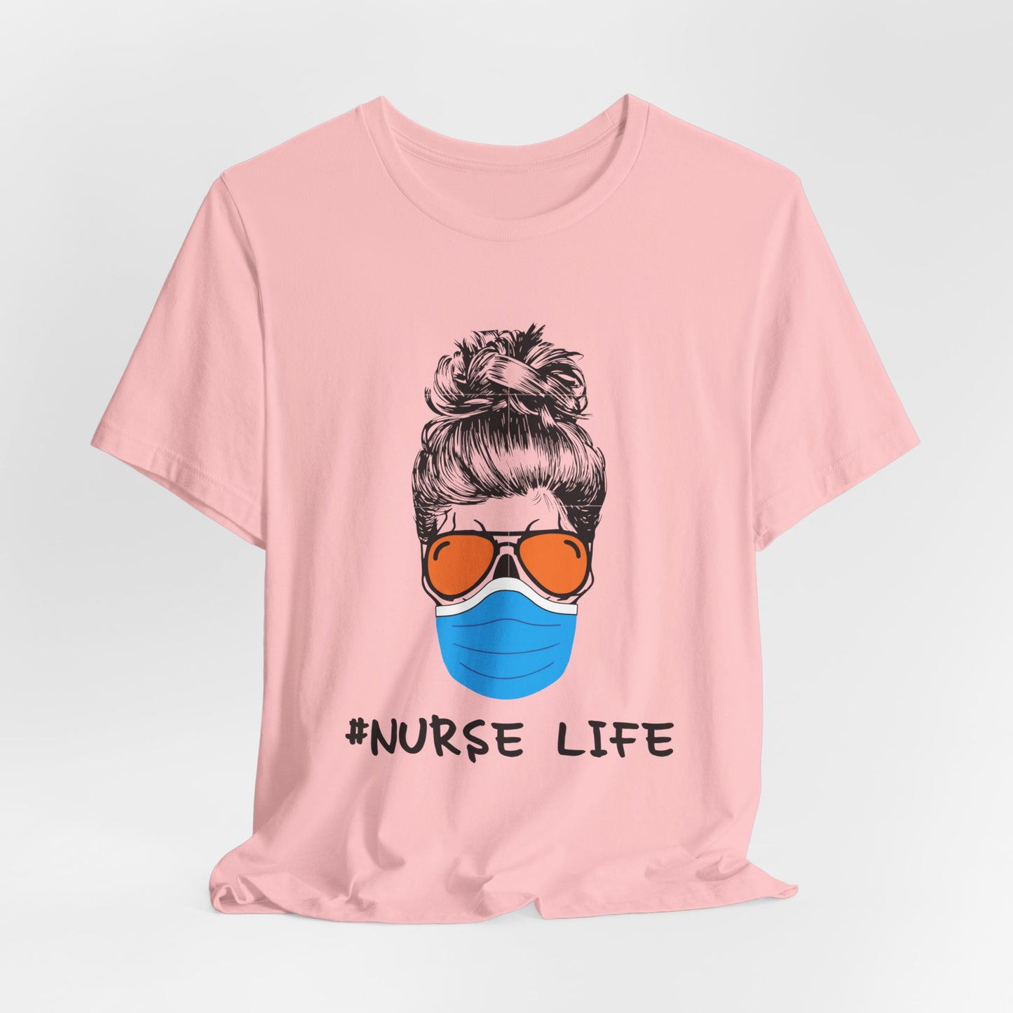 Nurse Life - Unisex Jersey Short Sleeve Tee