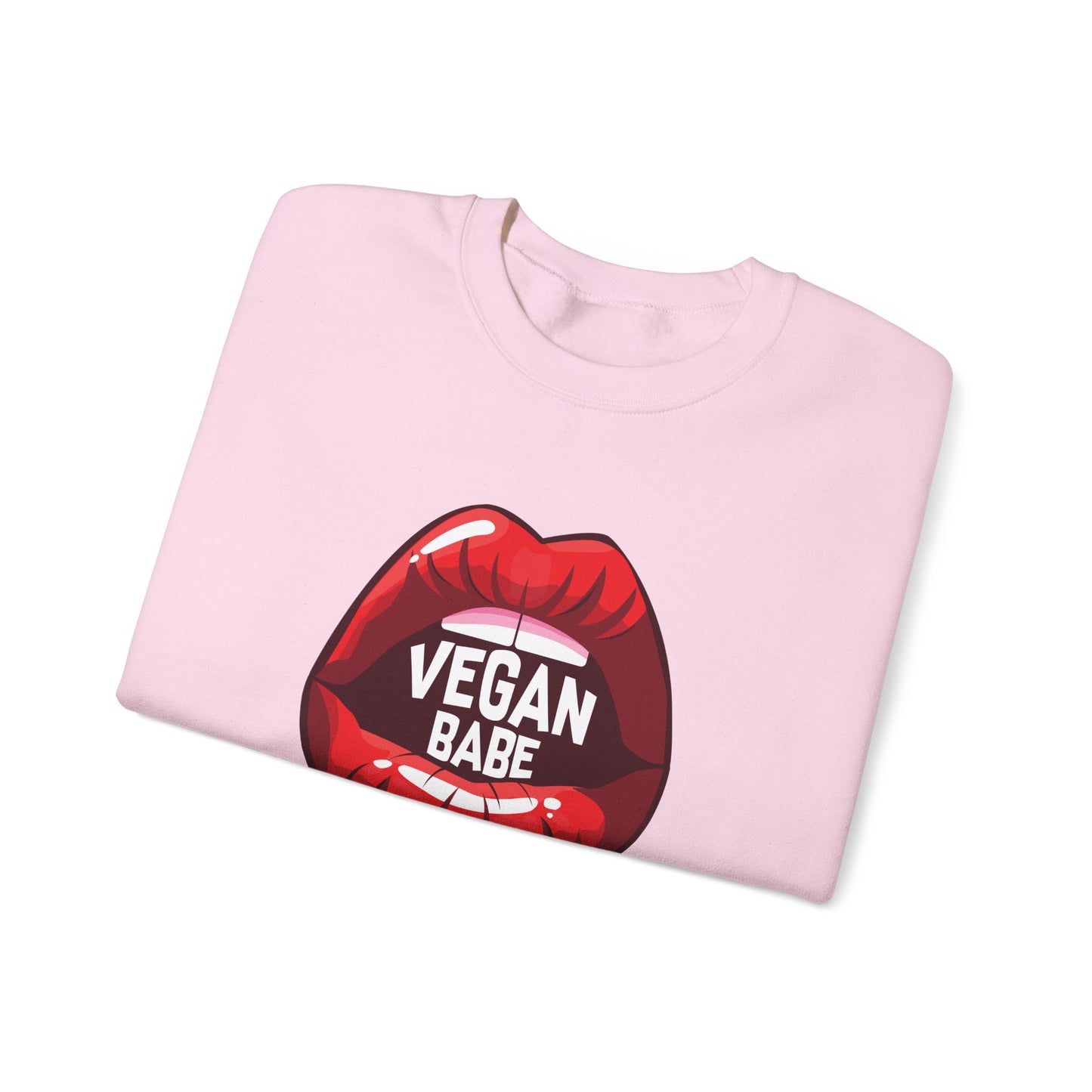 Vegan Base - Unisex Heavy Blend™ Crewneck Sweatshirt