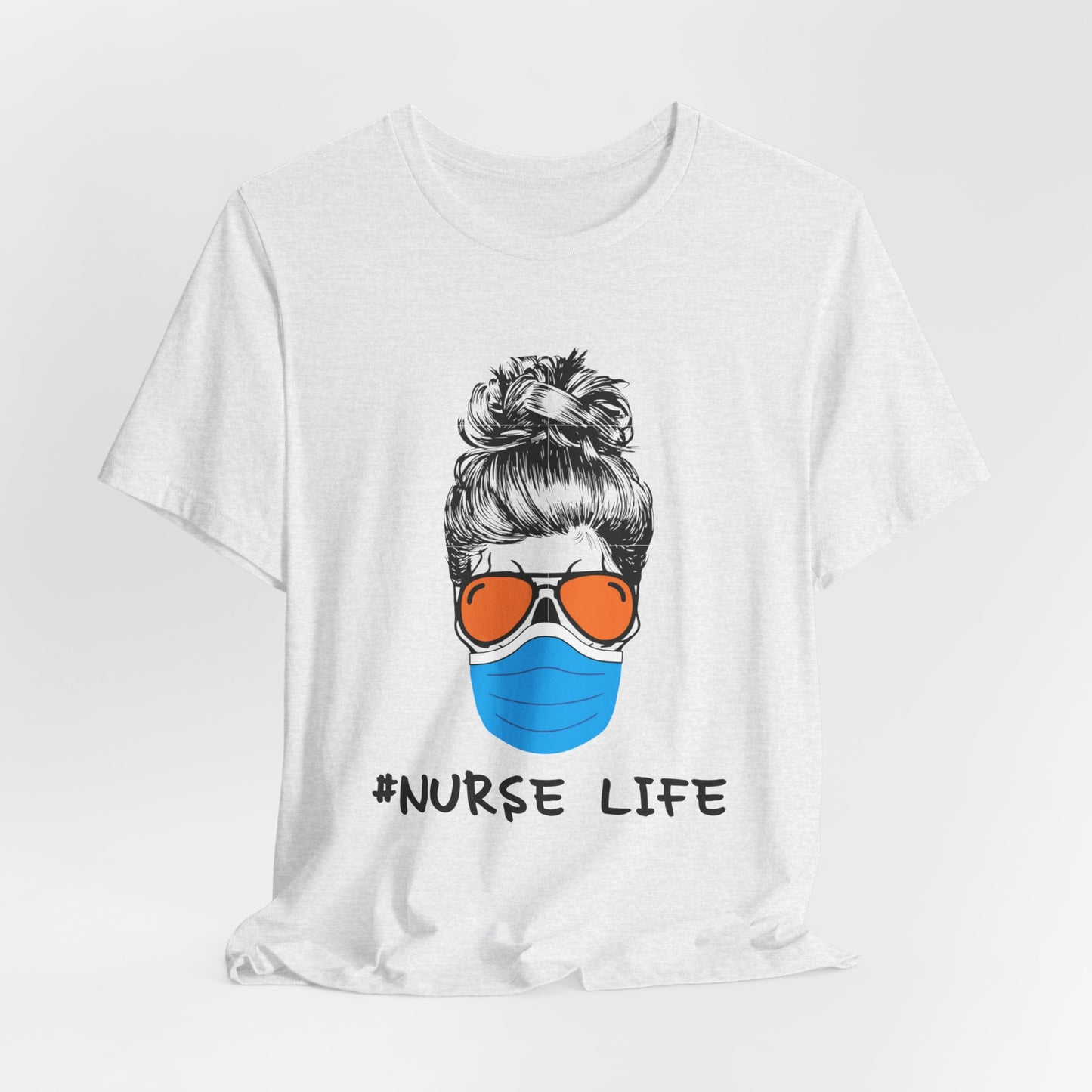 Nurse Life - Unisex Jersey Short Sleeve Tee