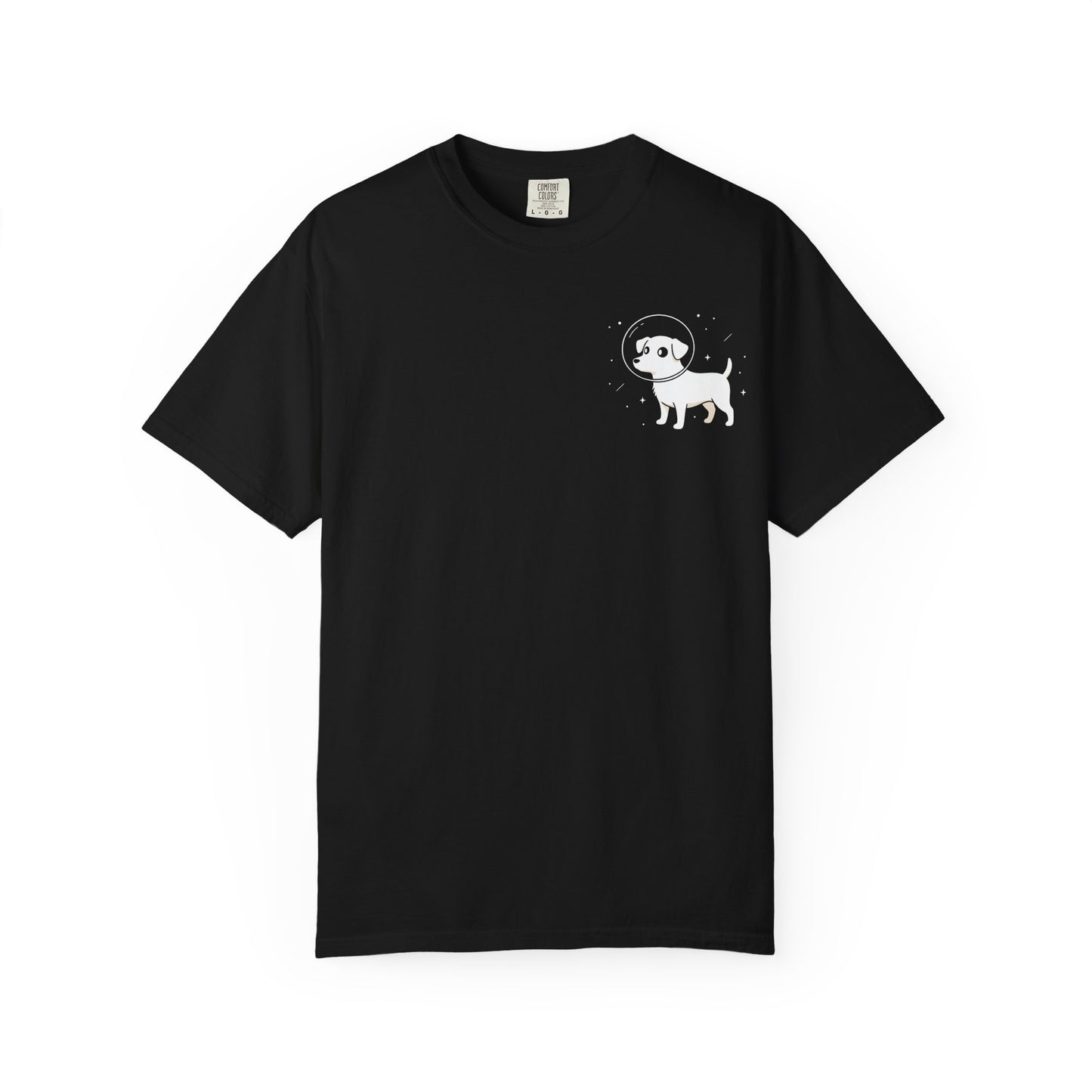 Space Dogs T-Shirt – Cute Astronaut Dog Graphic Tee for Dog Lovers - 14680