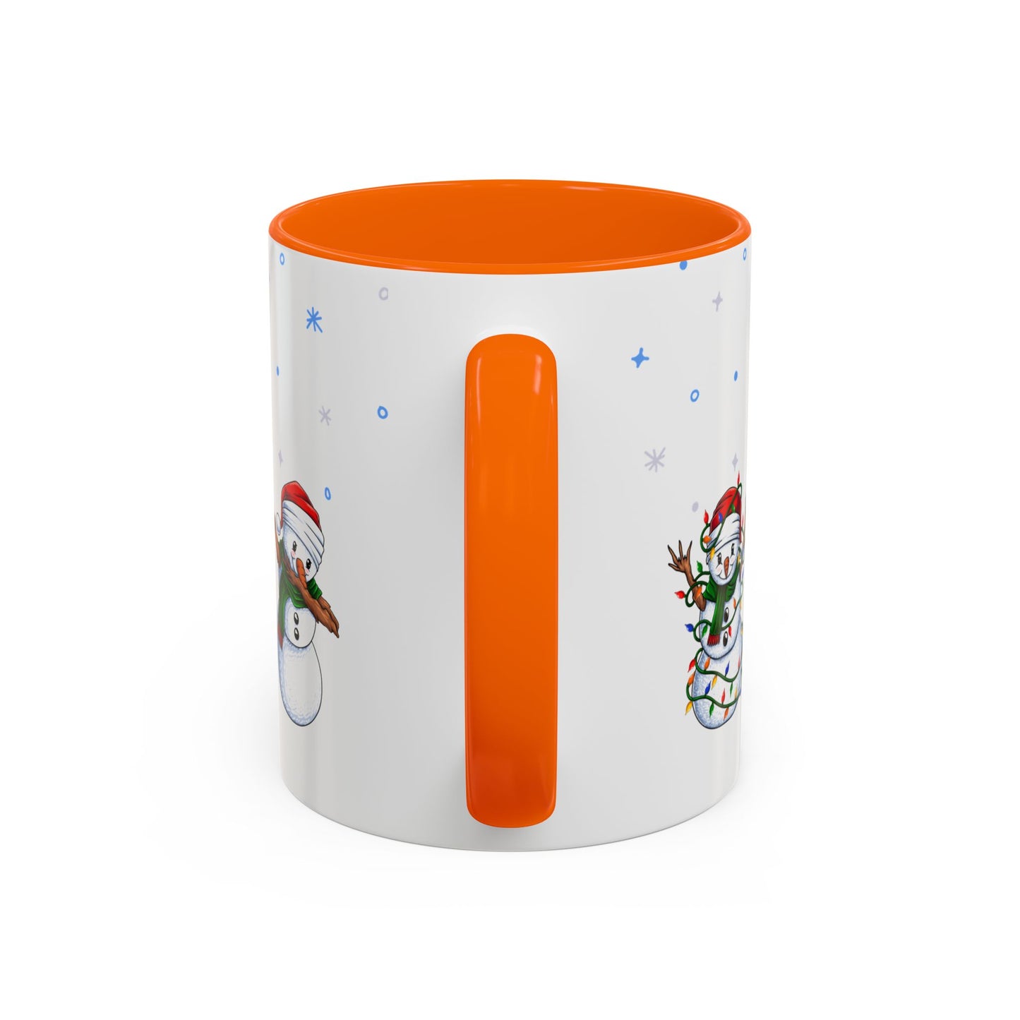 Santa's Arrival - Accent Coffee Mug (11, 15oz) - 10458