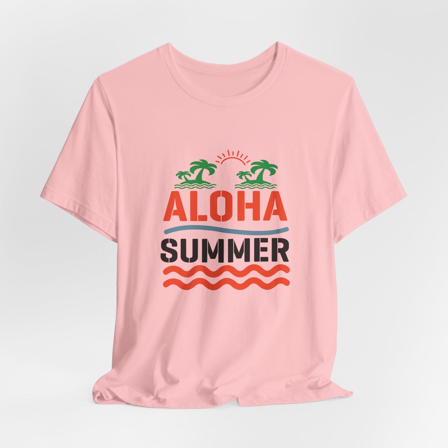 Alona Summer - Unisex Jersey Short Sleeve Tee