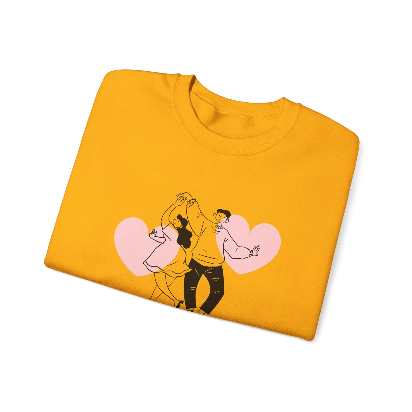 Everything's Better When We're Together - Unisex Heavy Blend™ Crewneck Sweatshirt - 11475