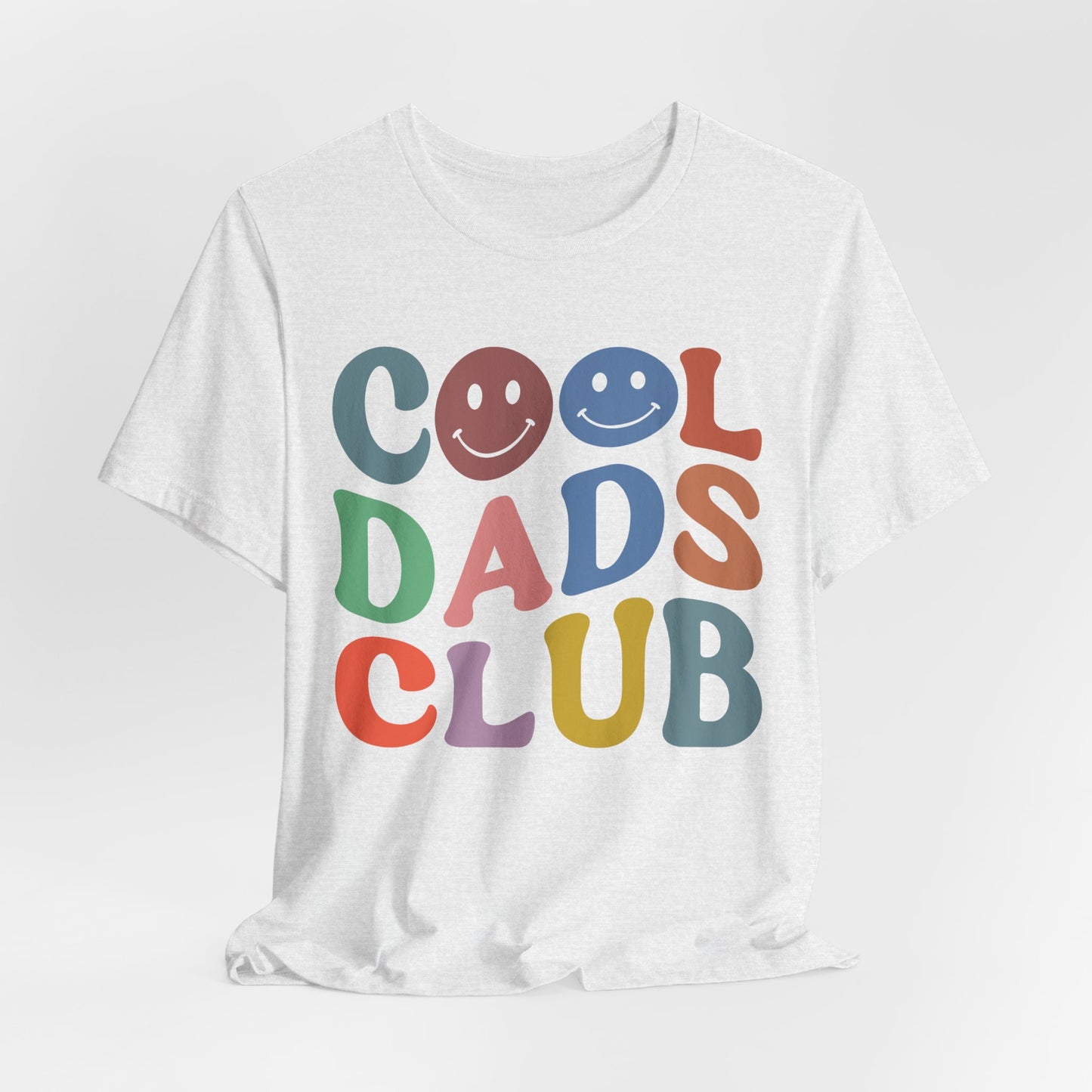 Cool Dads Club - Unisex Jersey Short Sleeve Tee - 13688