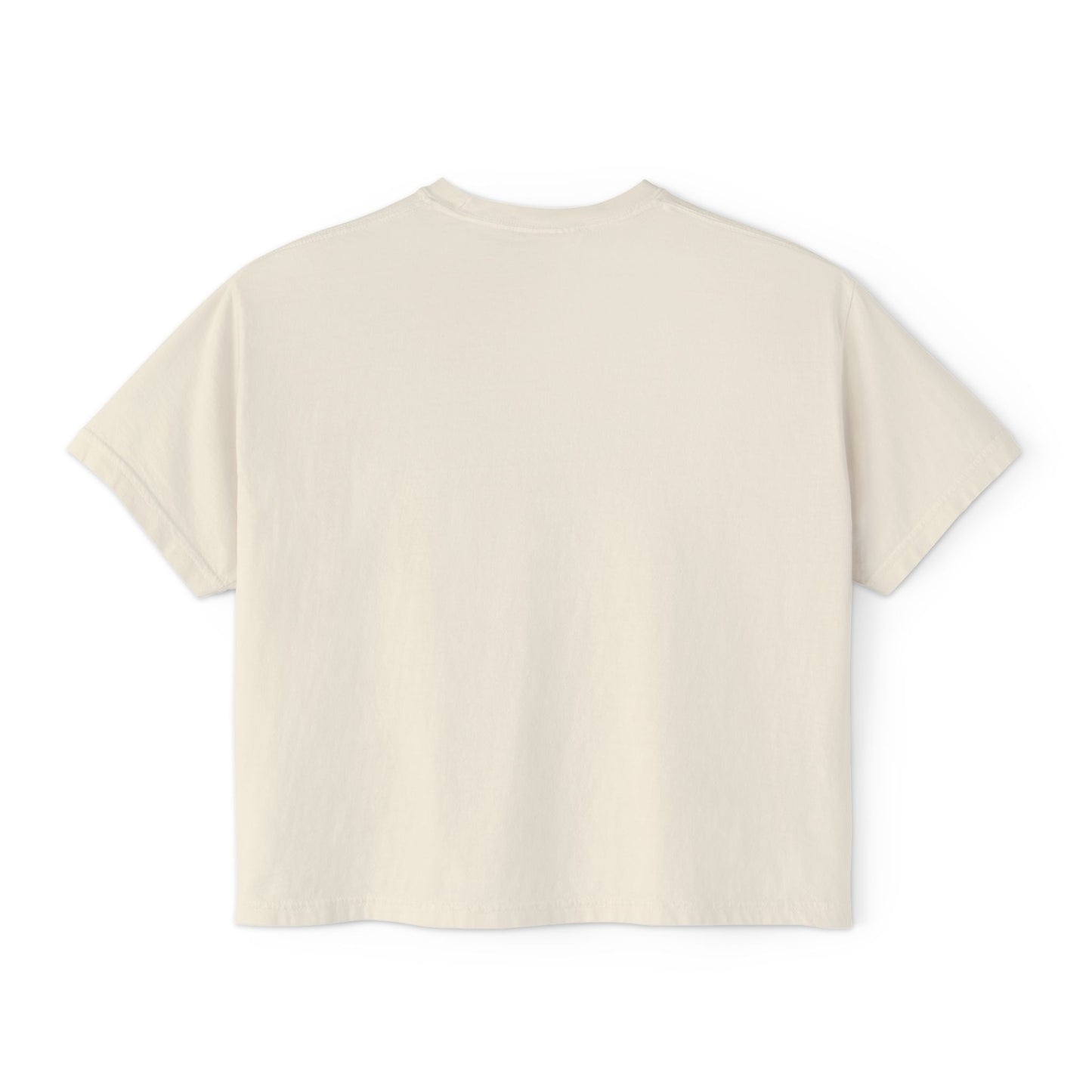 Today I Choose Faith Hope Love Joy Boxy T-Shirt — Floral Mason Jars Tee - 14938