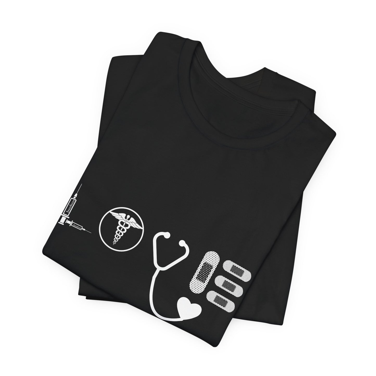 Nurse - Unisex Jersey Short Sleeve Tee - 13356