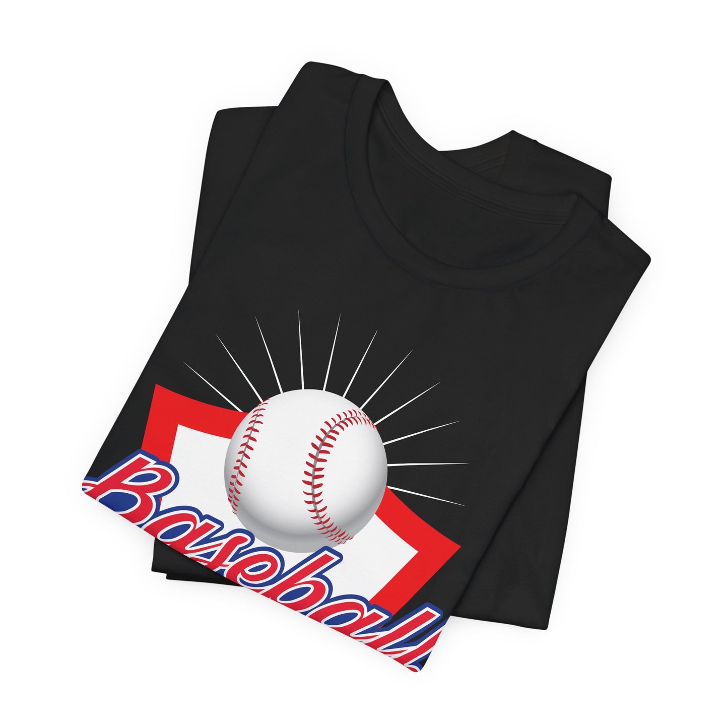 Baseball Champ - Unisex Jersey Short Sleeve Tee - 13858