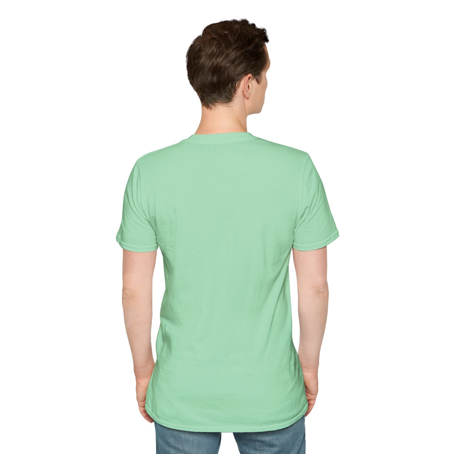 Durban Unisex Softstyle T-Shirt - Casual Comfort for Everyday Wear - 12272