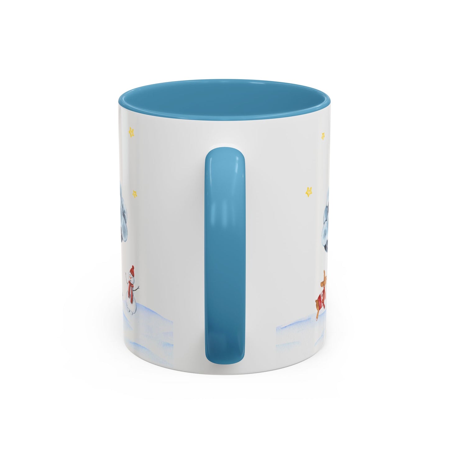 Winter Vibe - Accent Coffee Mug (11, 15oz) - 10909