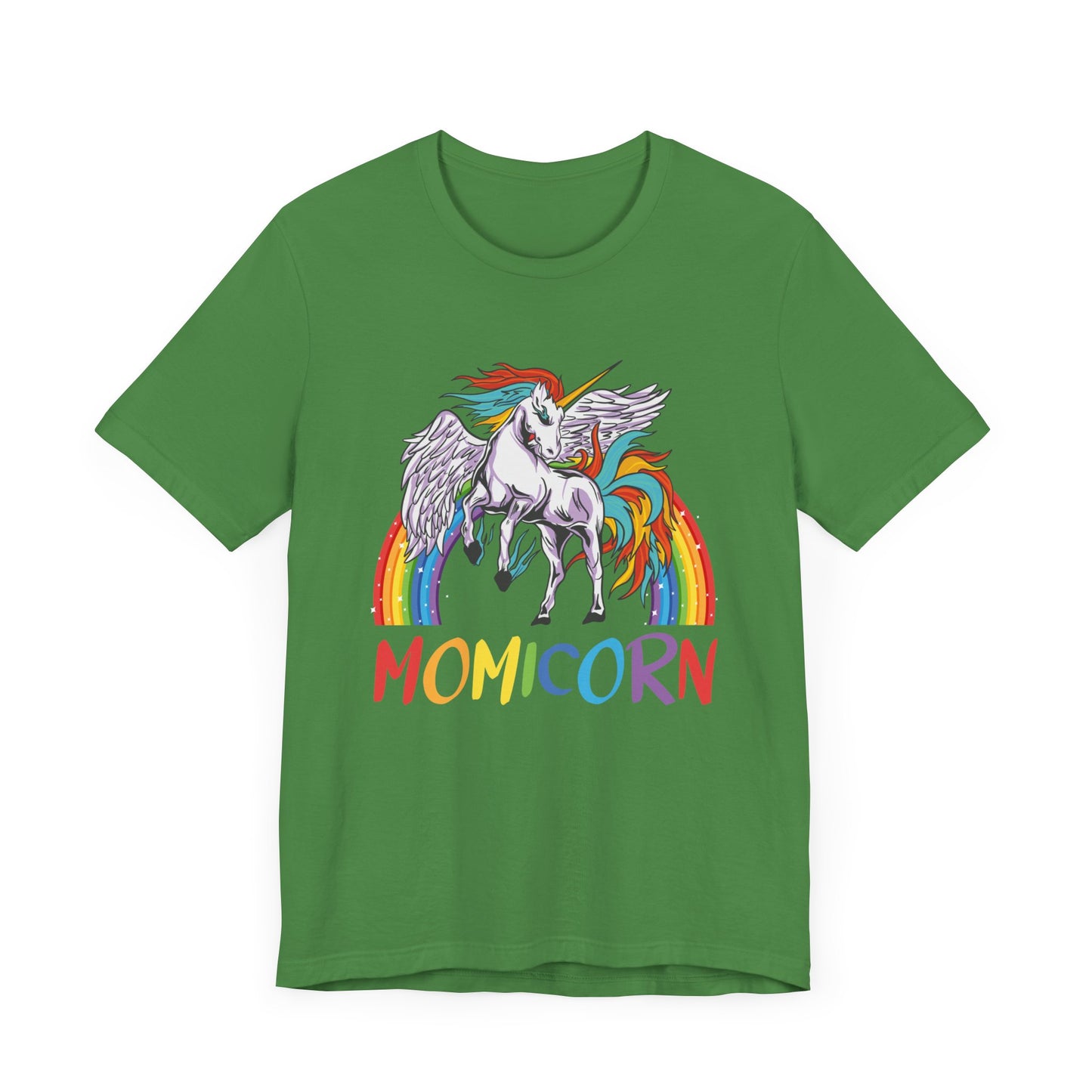 Momicorn - Unisex Jersey Short Sleeve Tee