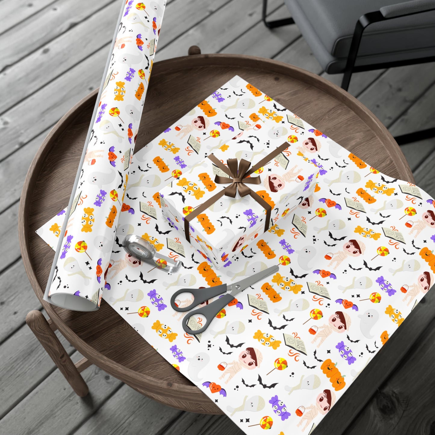 Fun Halloween - Gift Wrap Papers - 14096