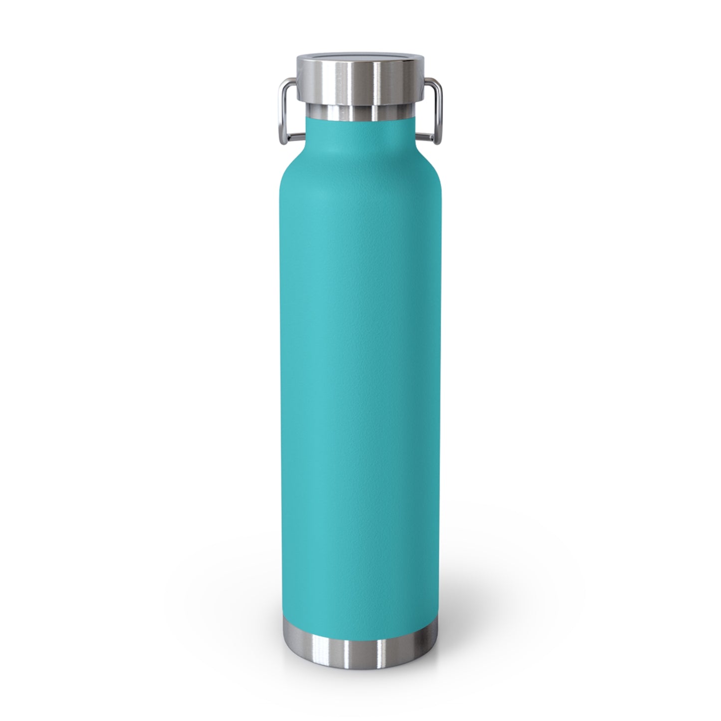 Explore Mode, Hiking - Copper Vacuum Insulated Bottle, 22oz - 10748