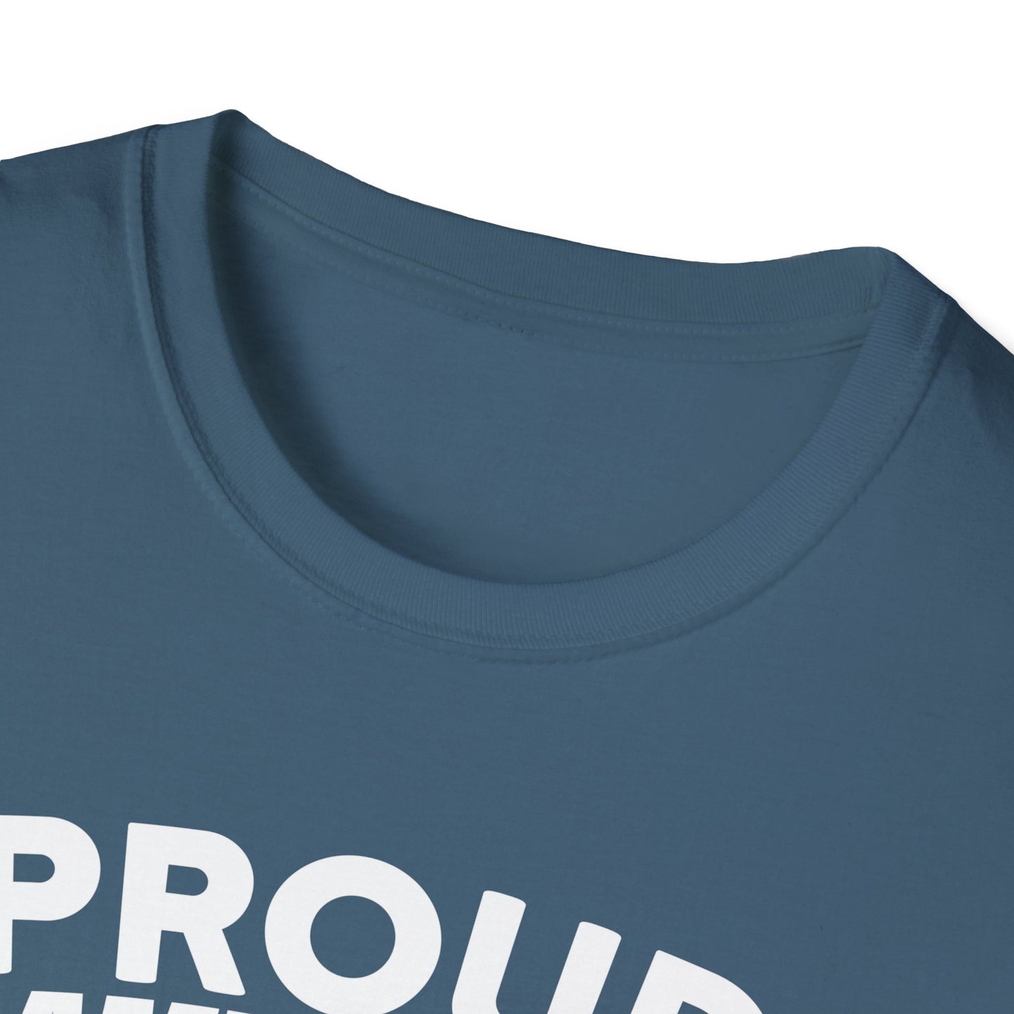 Proud American Pawpaw T-Shirt, Unisex Tee for Grandfather, Father's Day Gift, Casual Wear, Patriotic Shirt, Comfortable Tee - 13787