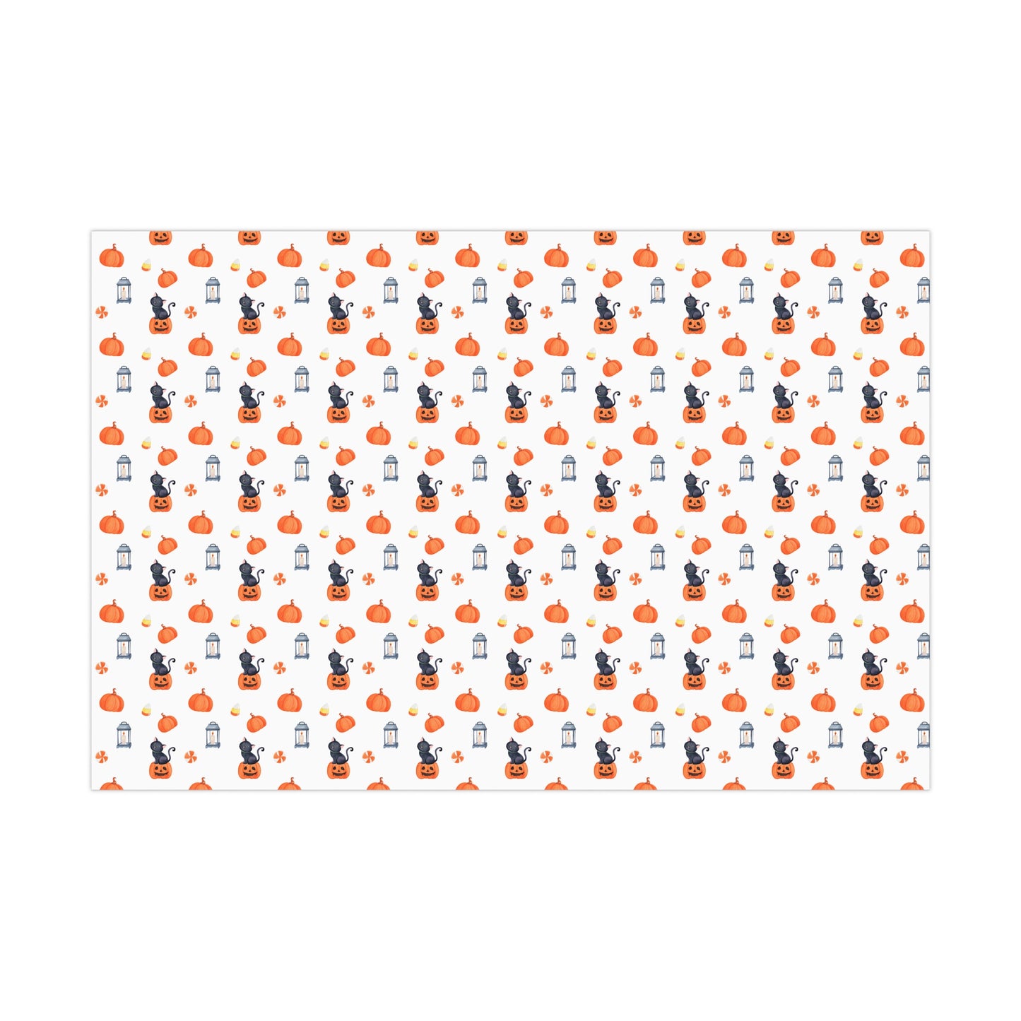 Pumpkin - Gift Wrap Papers - 13960