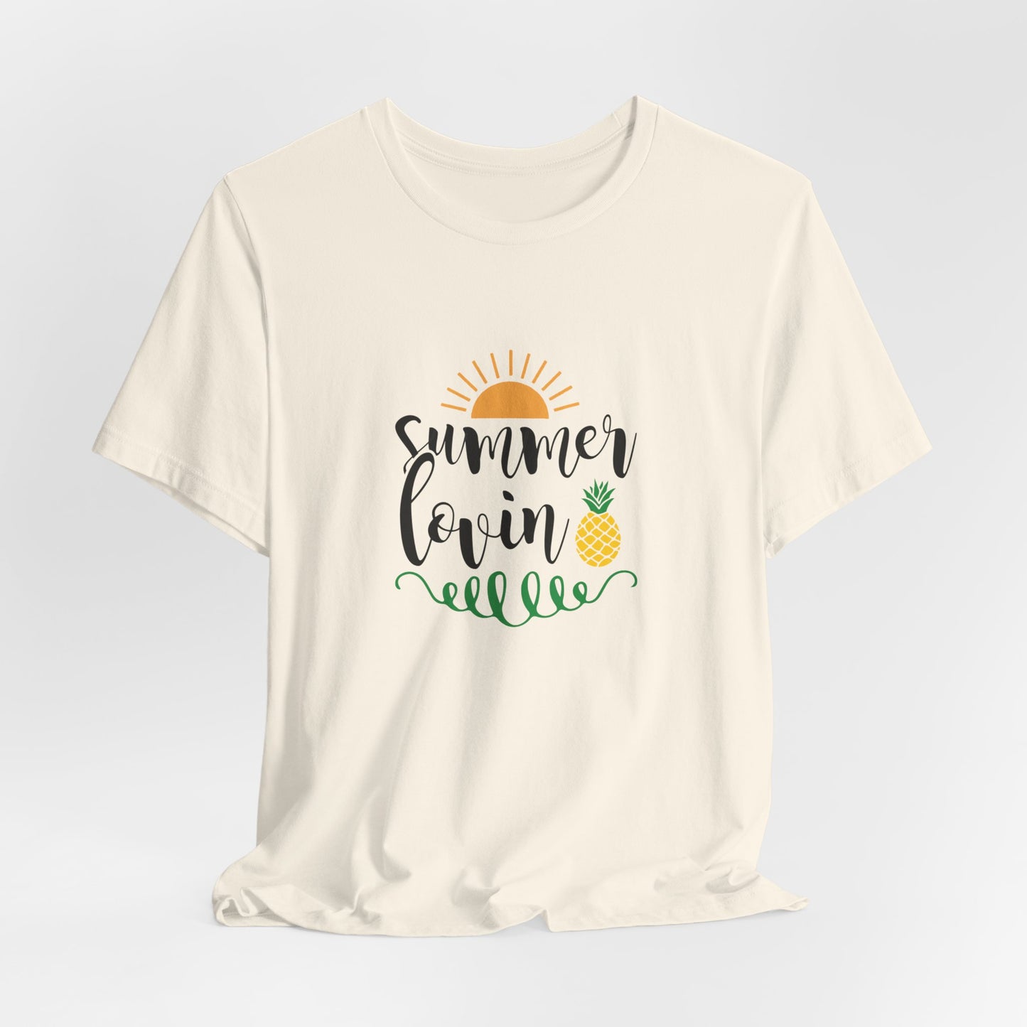 Summer Loving - Unisex Jersey Short Sleeve Tee