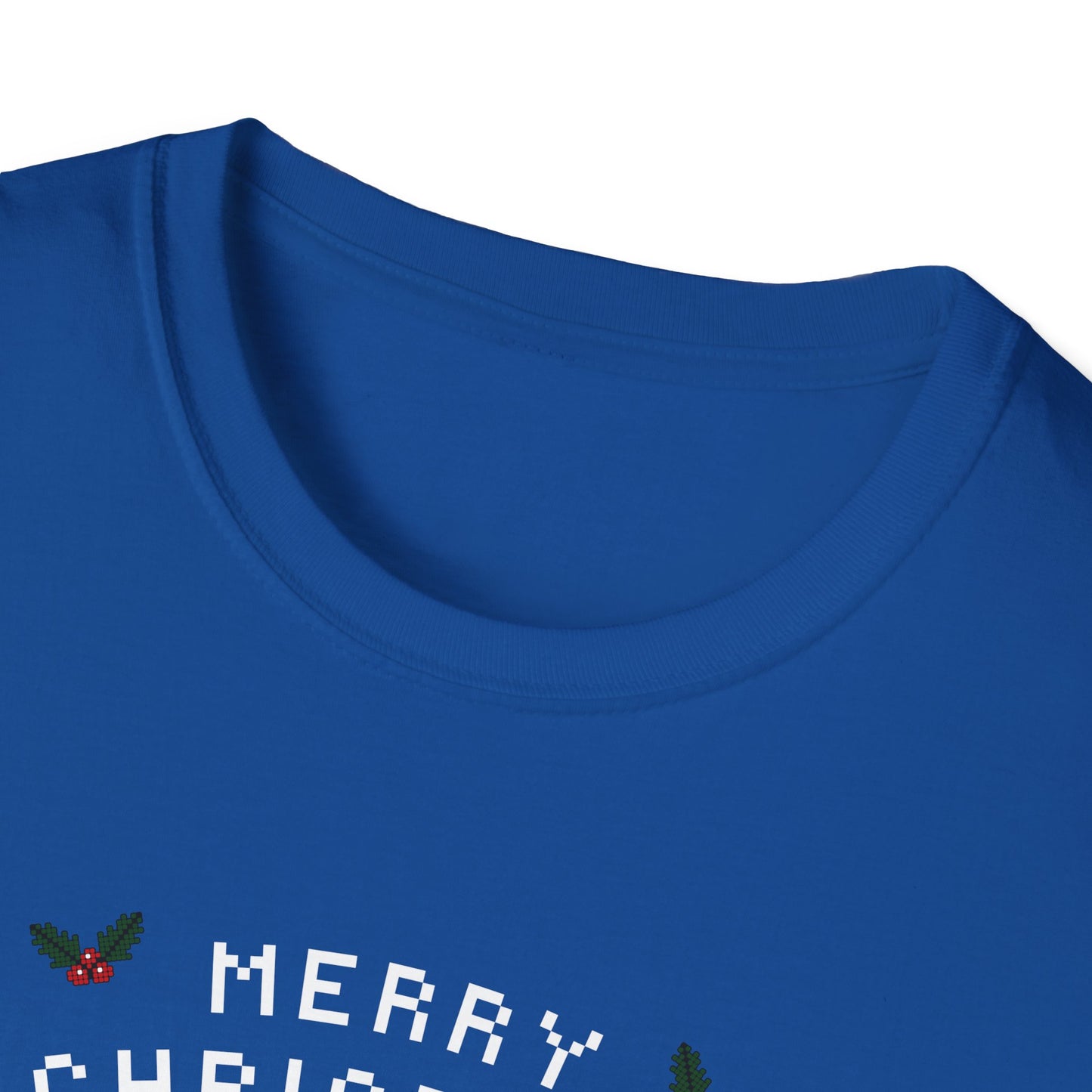 Merry Christmas - Unisex Softstyle T-Shirt