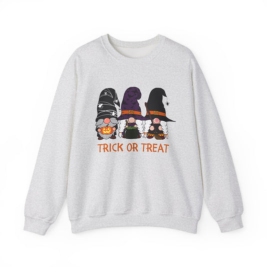 Trick or Treat - Unisex Heavy Blend™ Crewneck Sweatshirt