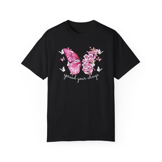 Butterfly T-Shirt: Embrace the Beauty of Nature