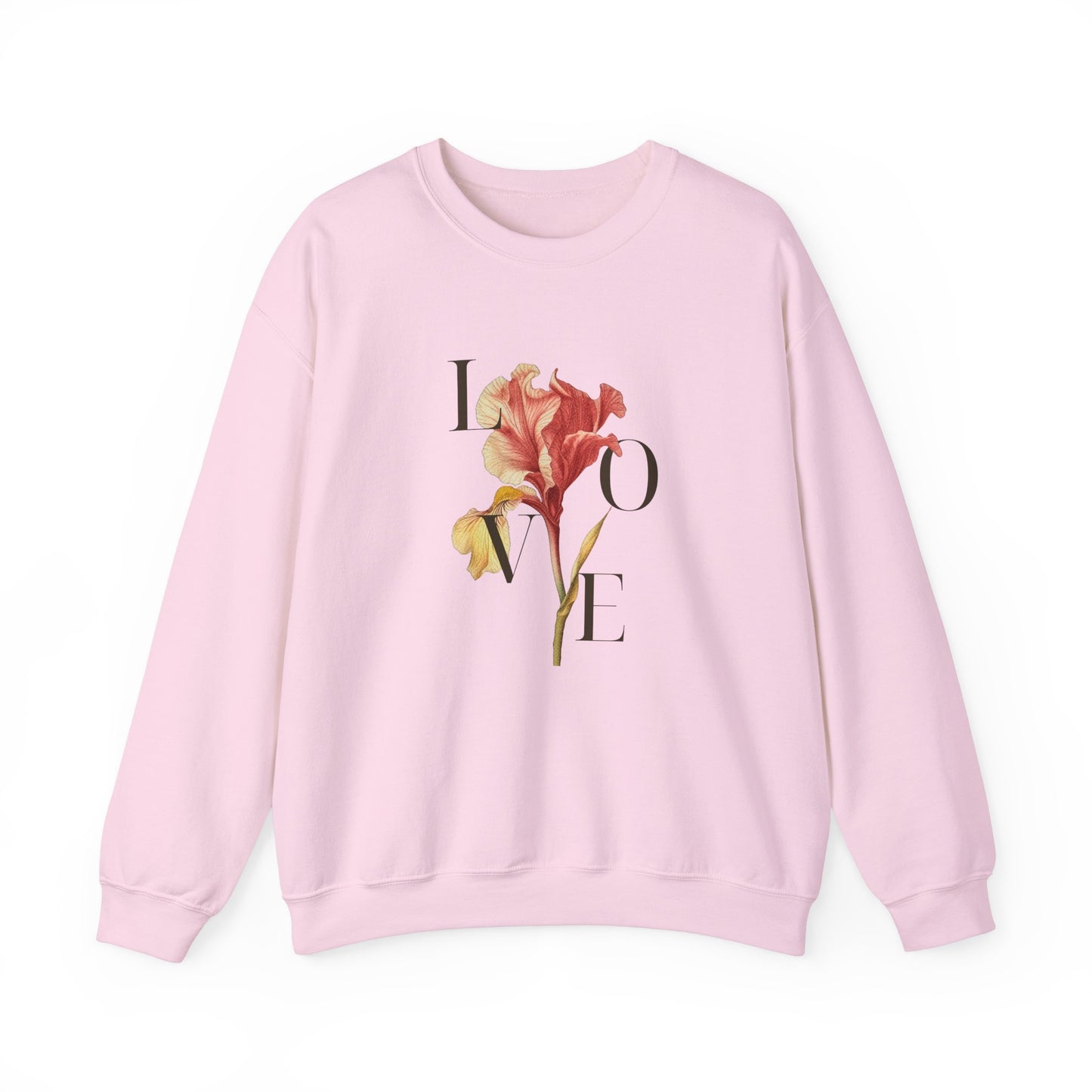 Love - Unisex Heavy Blend™ Crewneck Sweatshirt - 11483