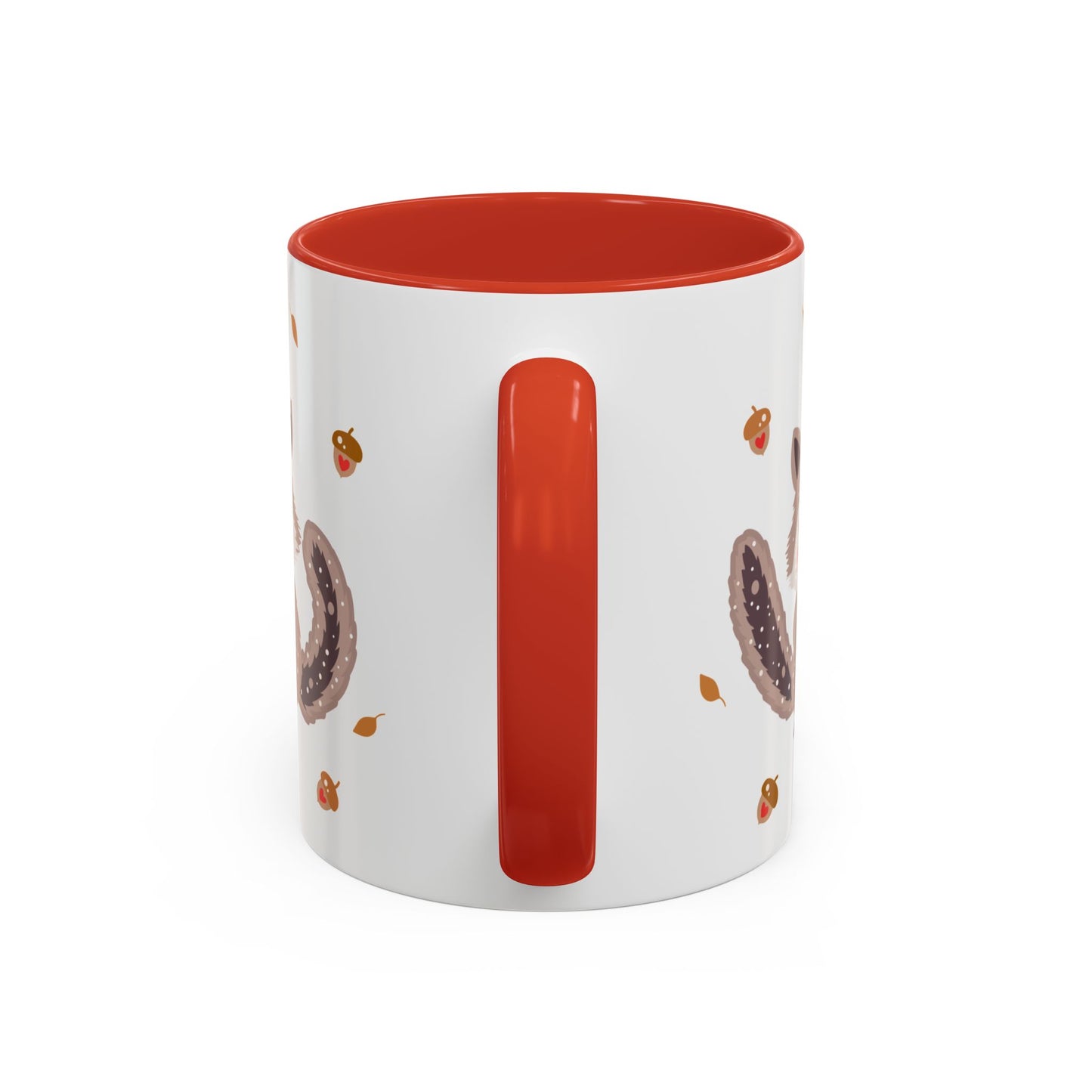 In The Forest Of Love, You're My Favorite Little Acorn - Accent Coffee Mug (11, 15oz) - 10858