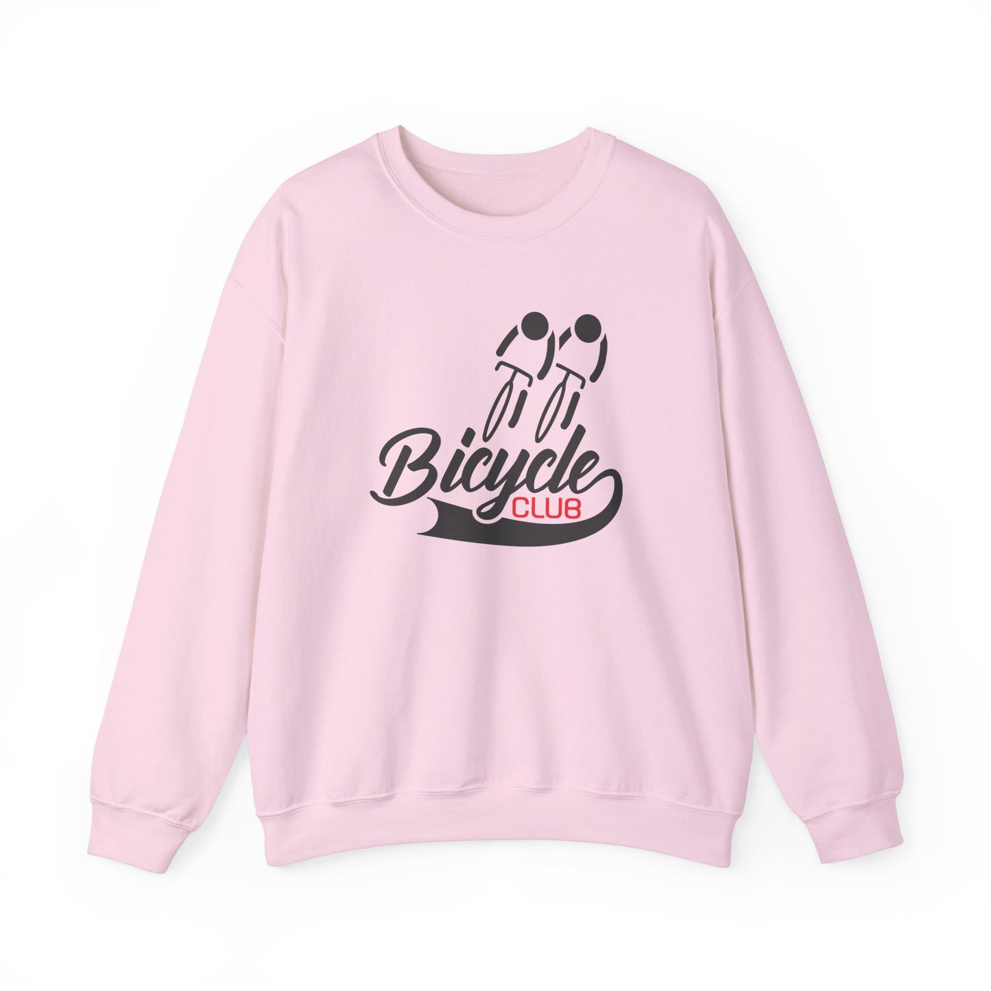 Bicycle Club - Unisex Heavy Blend™ Crewneck Sweatshirt