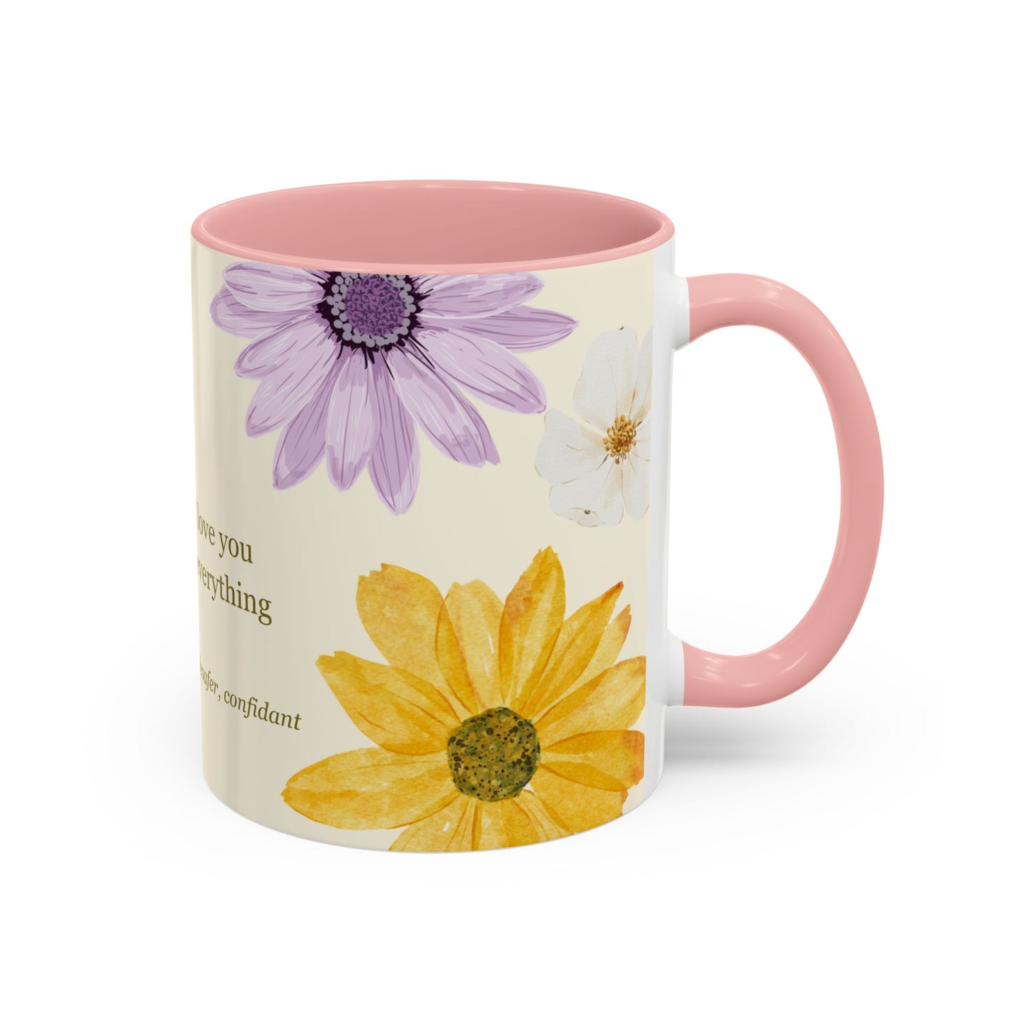 Mother - Accent Coffee Mug (11, 15oz) - 10967