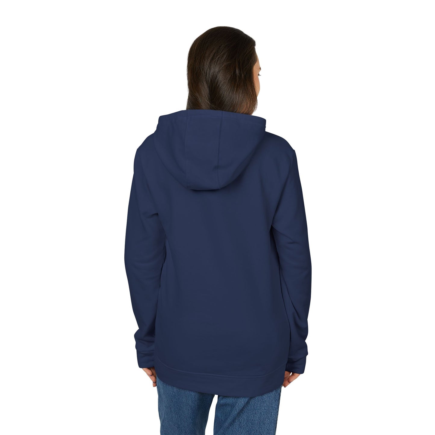 Camping - Adidas Unisex Fleece Hoodie