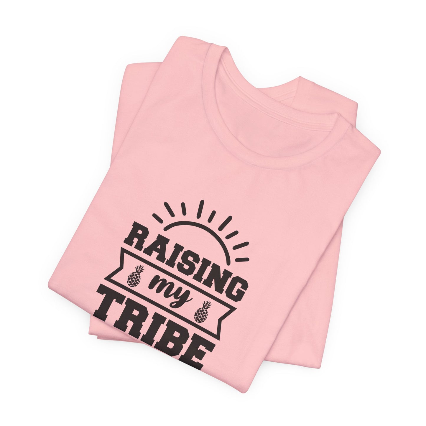 Summer: Raising My Tribe - Unisex Jersey Short Sleeve Tee