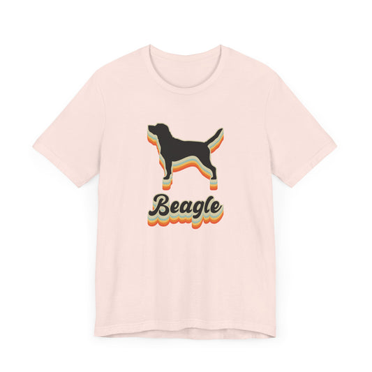 Beagle - Unisex Jersey Short Sleeve Tee