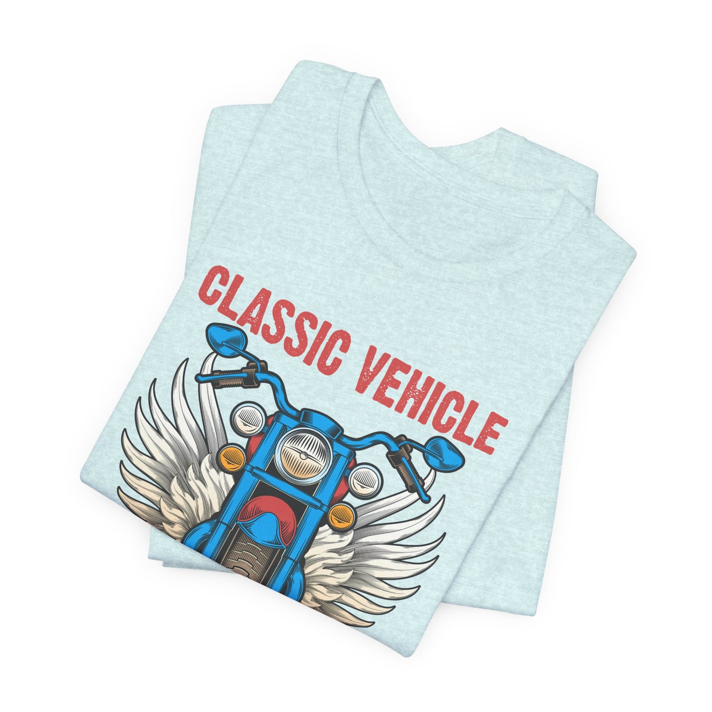 Classic Vehicle, Performance Machine - Unisex Jersey Short Sleeve Tee - 13592