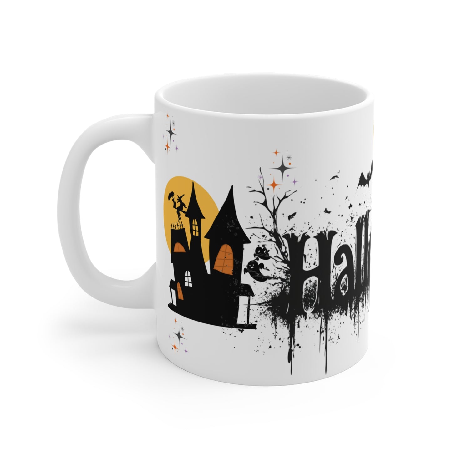 Halloween - Mug 11oz