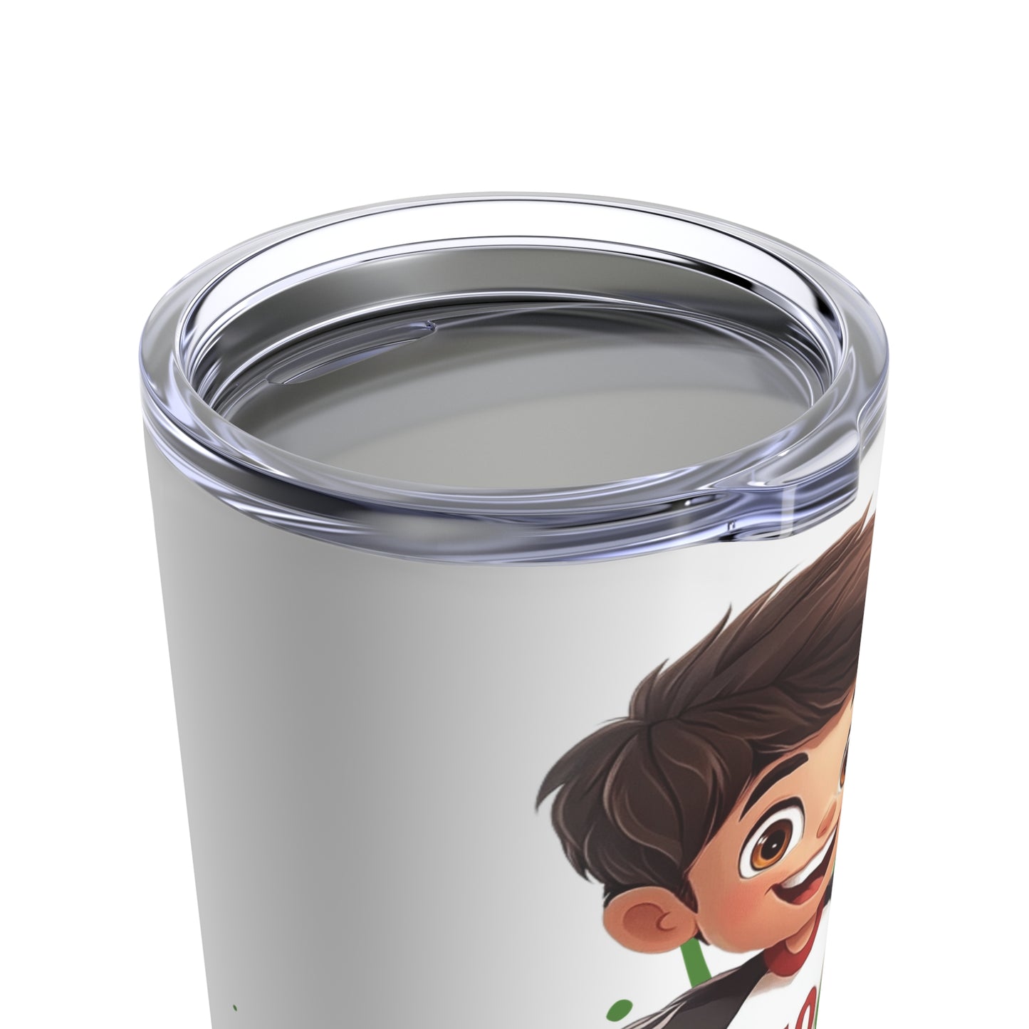 Kids: Soccer  - Tumbler 20oz