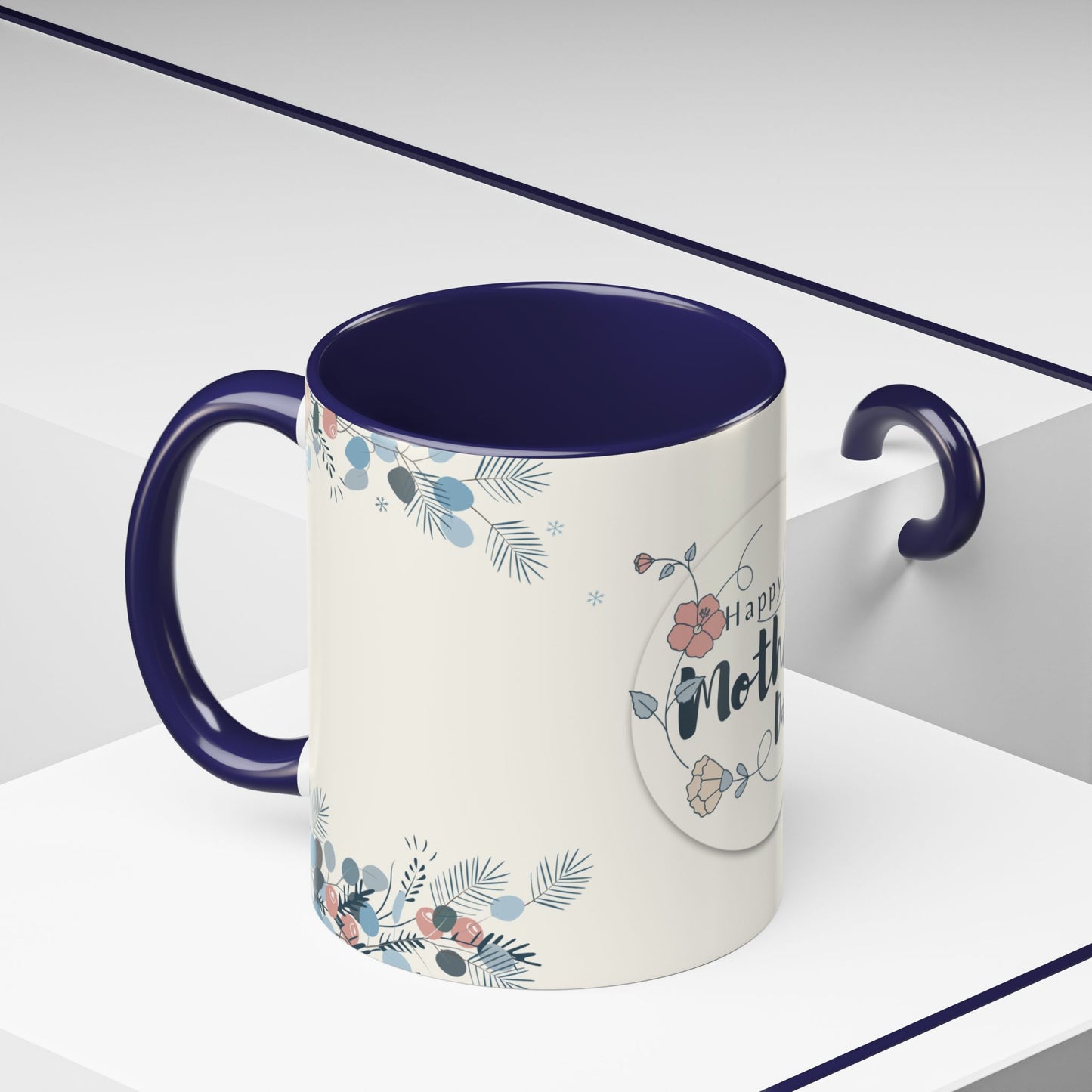 Happy Mother’s Day - Accent Coffee Mug (11, 15oz) - 11758