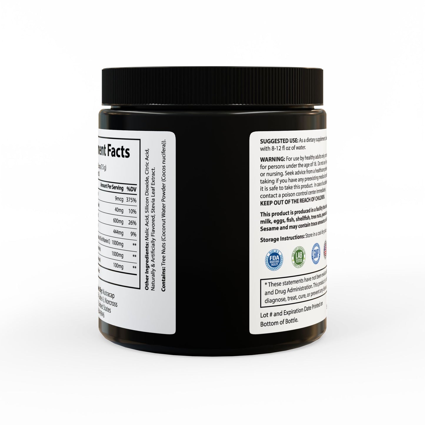 ION + Select Electrolyte Supplement (225g, 7.9oz) - 11990