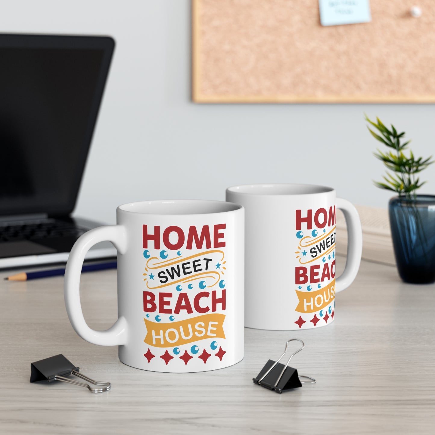 Home Sweet Beach House - Mug 11oz - 13142