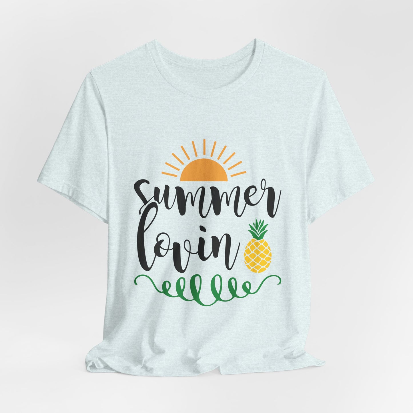 Summer Loving - Unisex Jersey Short Sleeve Tee - 13188