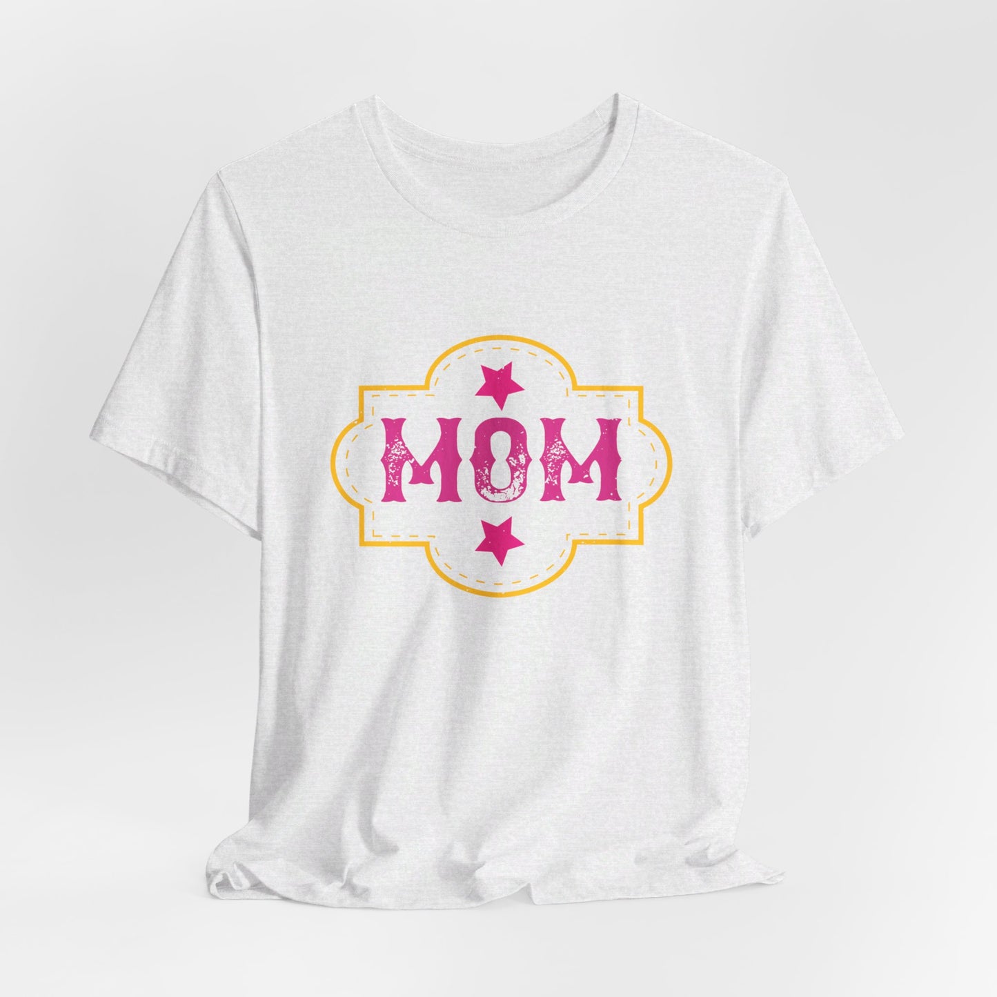 Mom - Unisex Jersey Short Sleeve Tee